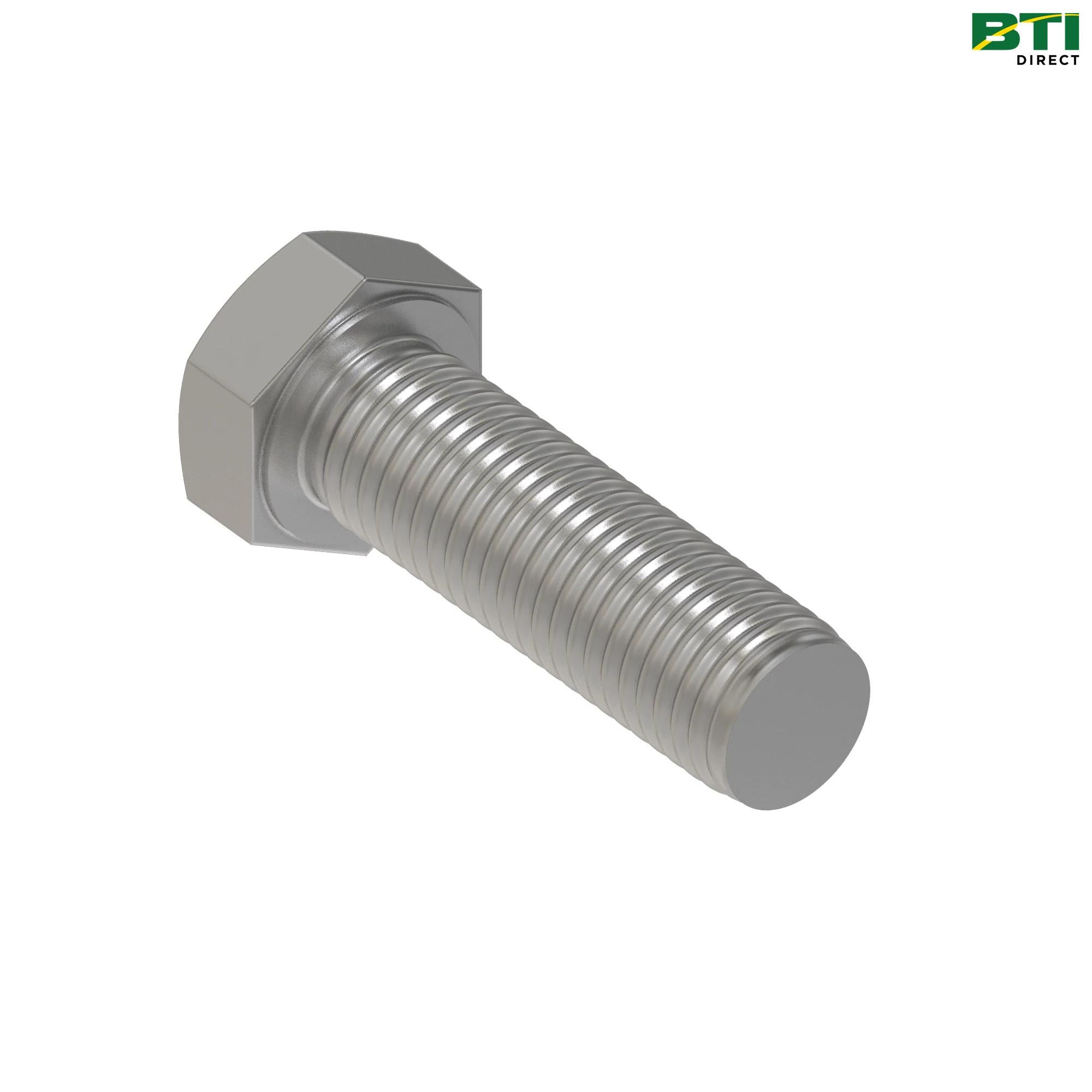 19M7169: Hexagonal Head Cap Screw, M10 X 35