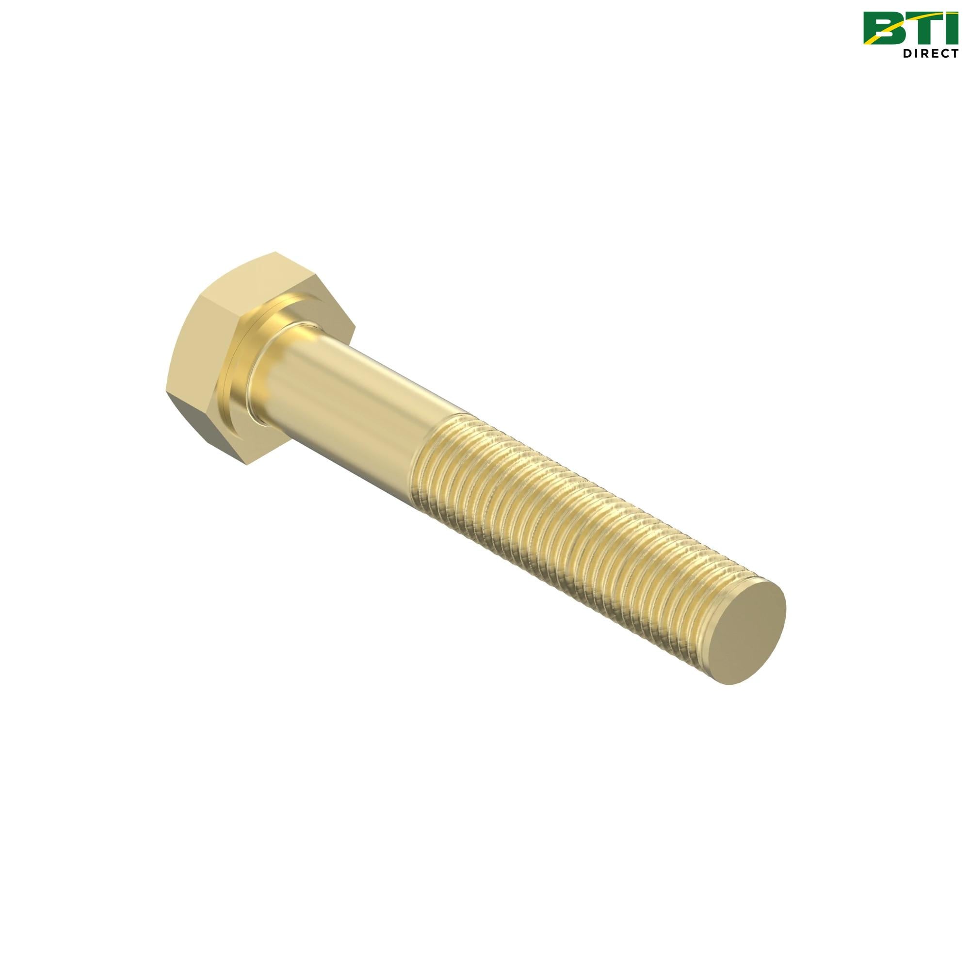 19M7177: Hexagonal Head Cap Screw, M6 X 35