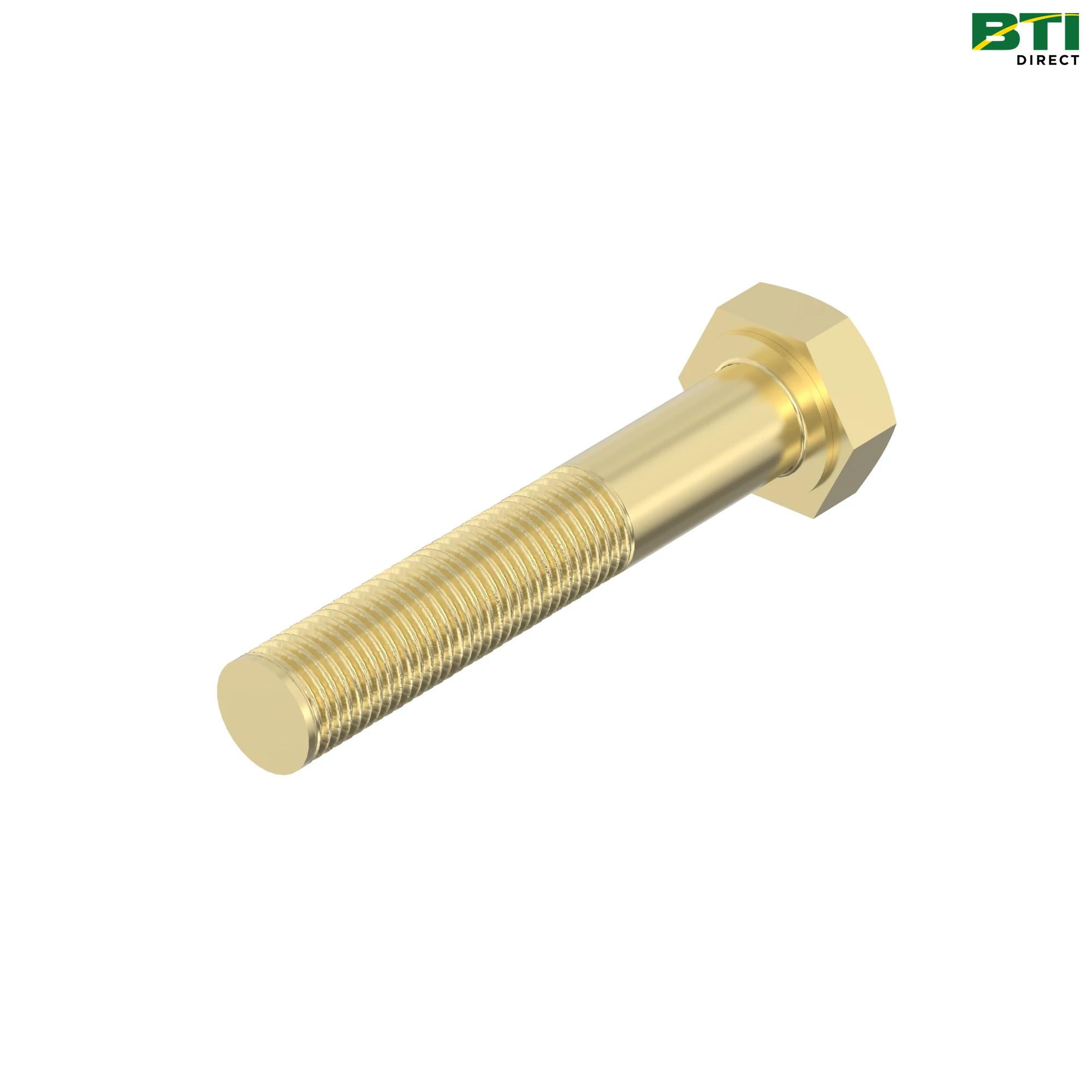 19M7177: Hexagonal Head Cap Screw, M6 X 35
