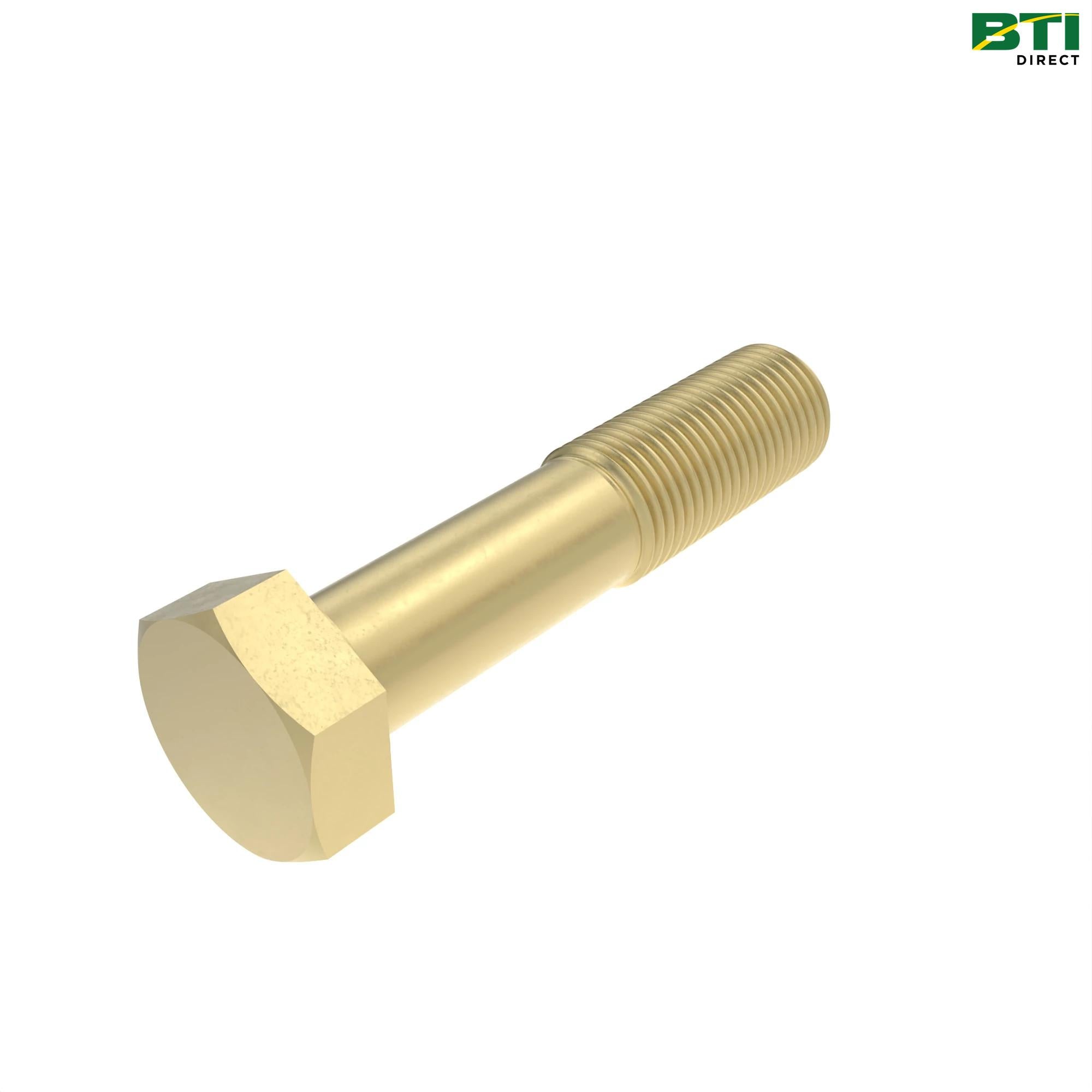 19M7179: Hexagonal Head Cap Screw, M10 X 50
