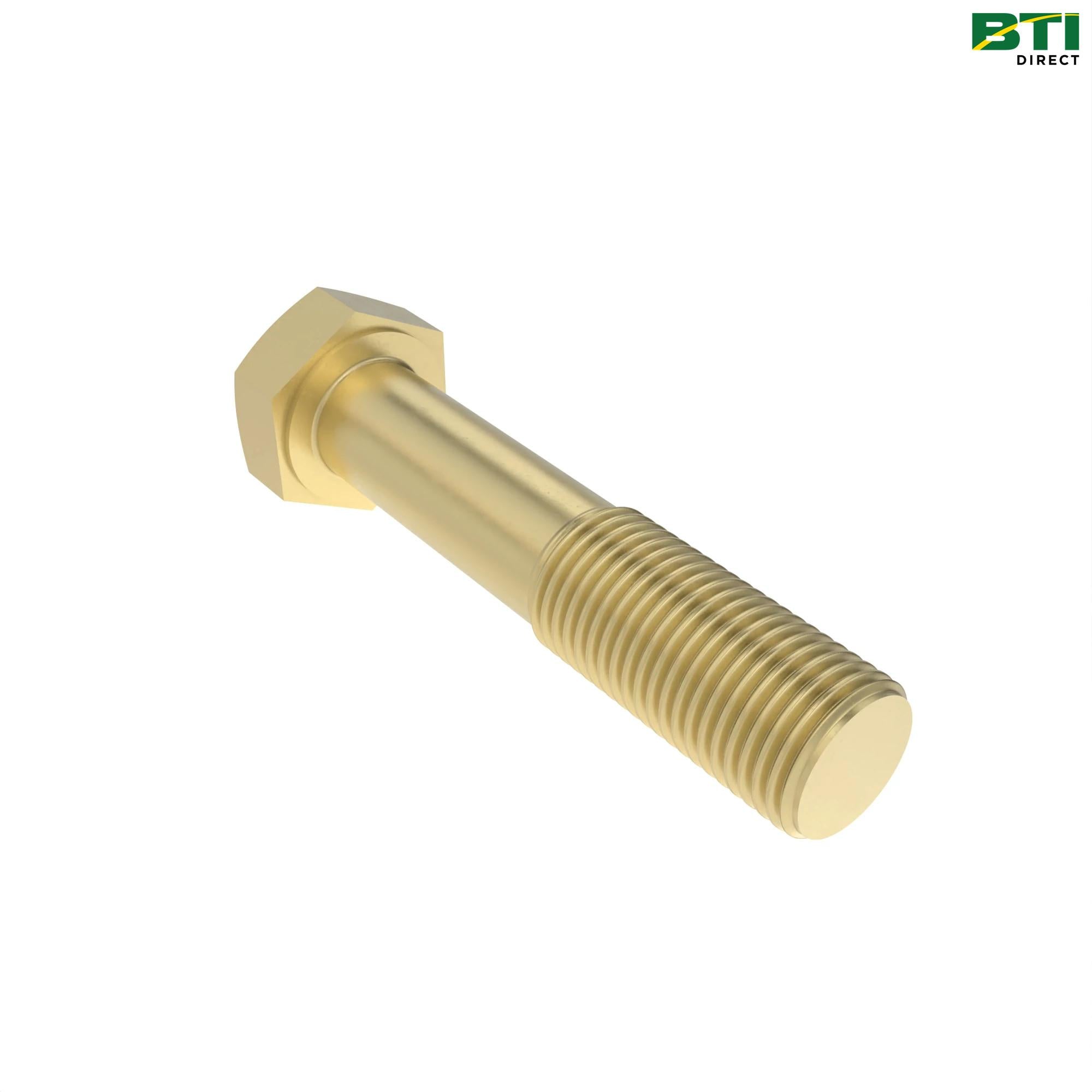 19M7179: Hexagonal Head Cap Screw, M10 X 50