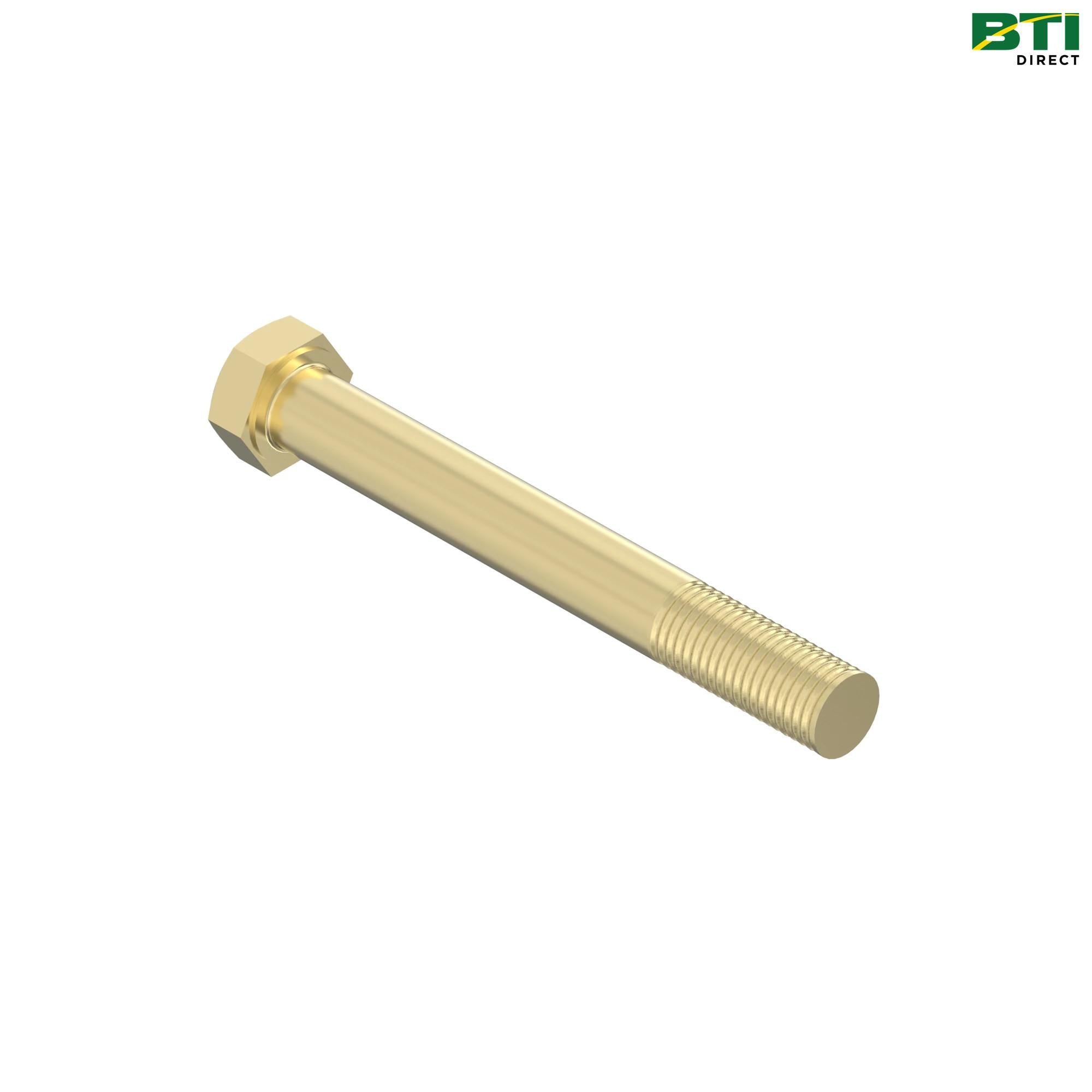 19M7216: Hexagonal Head Cap Screw, M12 X 100