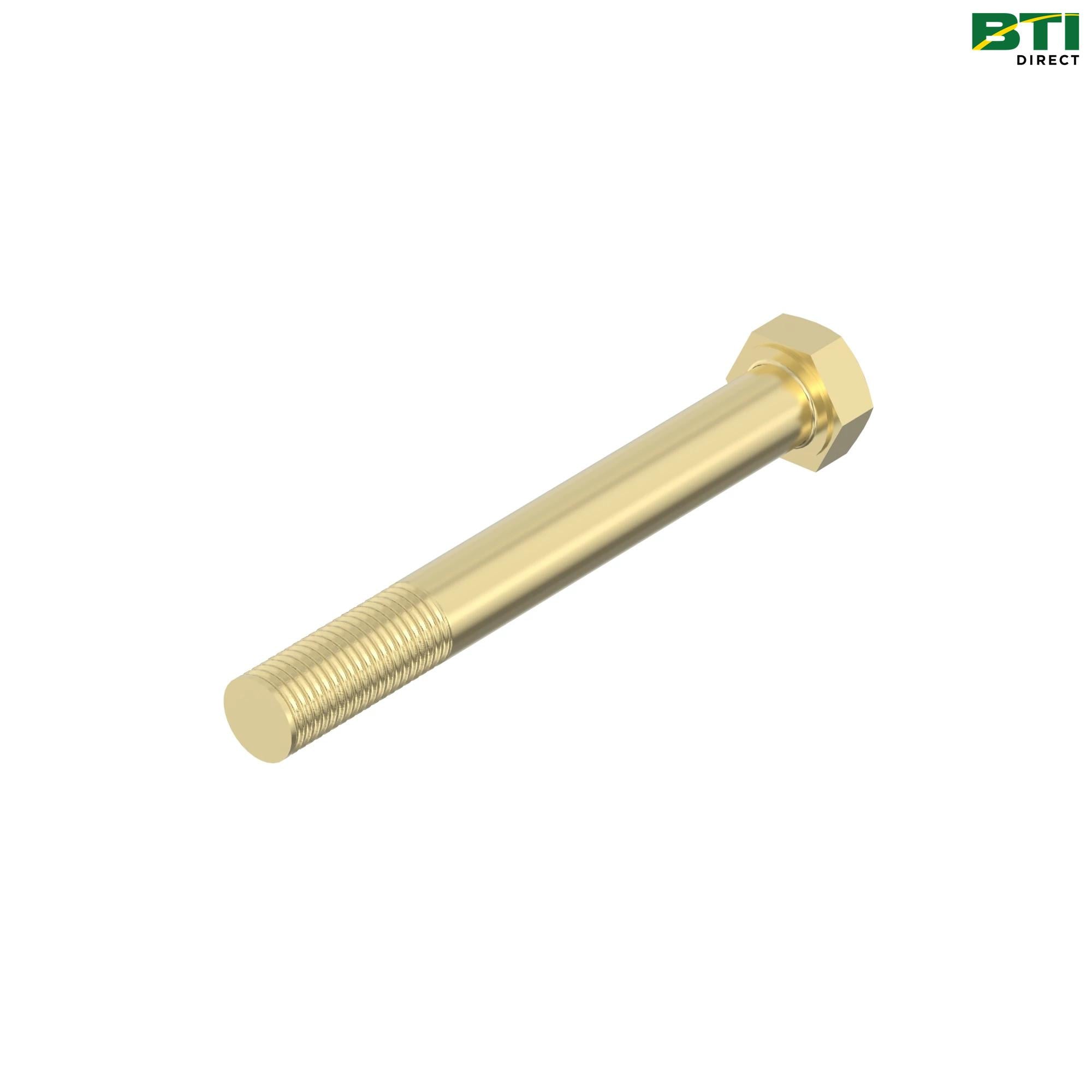 19M7216: Hexagonal Head Cap Screw, M12 X 100