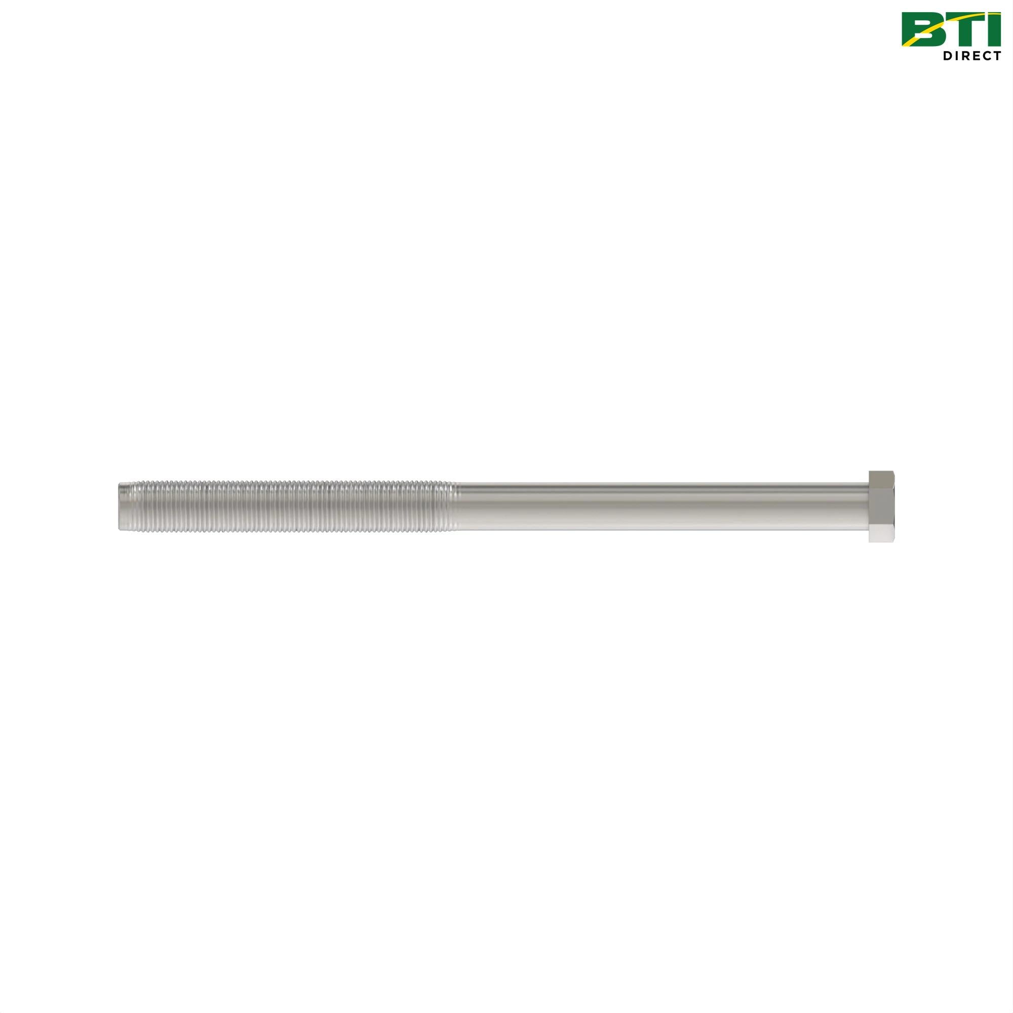 19M7325: Hexagonal Head Cap Screw, M8 X 80
