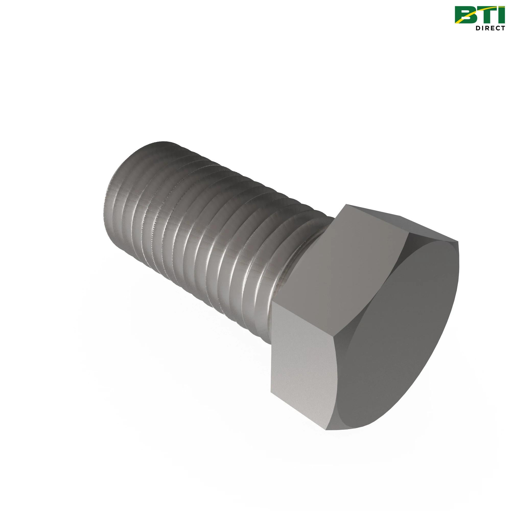 19M7640: Hexagonal Head Screw, M5 X 12
