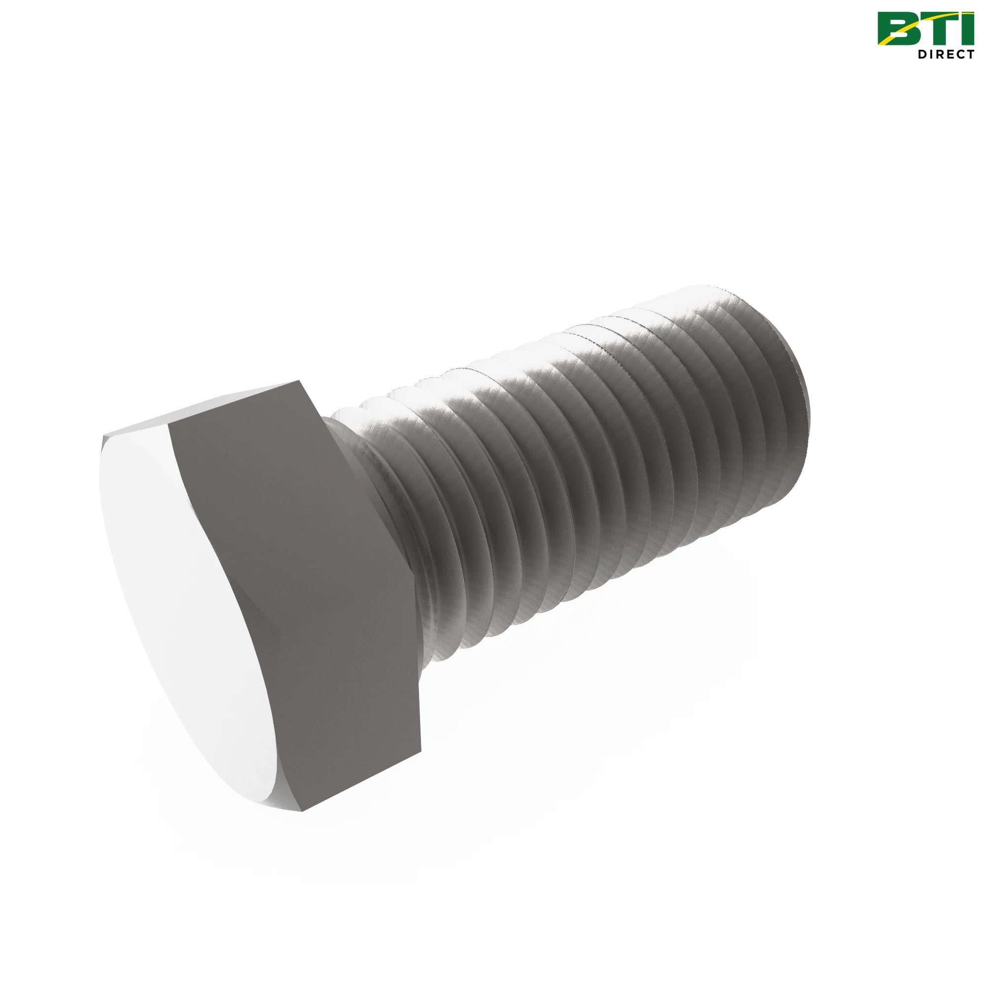 19M7640: Hexagonal Head Screw, M5 X 12