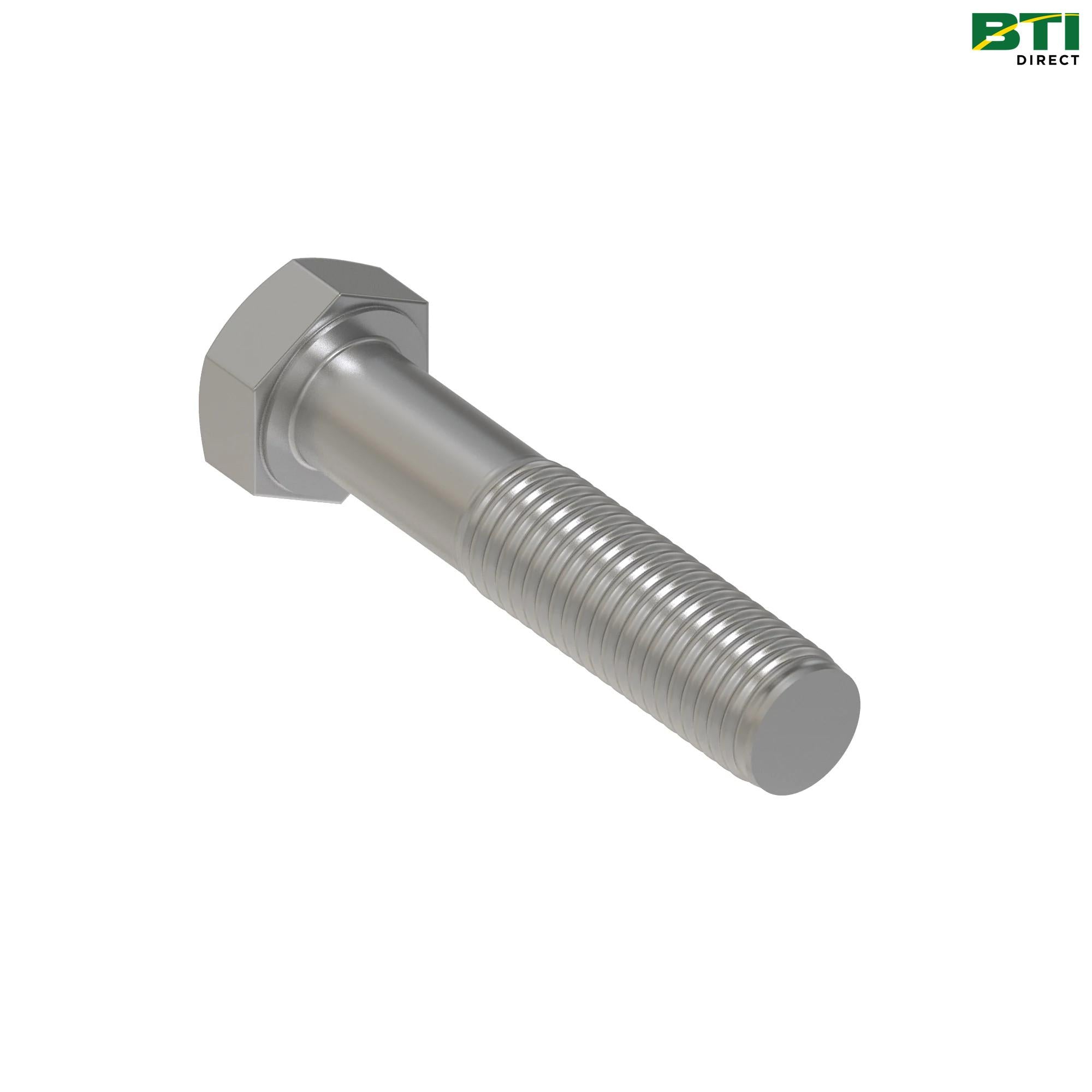 19M7658: Hexagonal Head Screw, M10 X 50