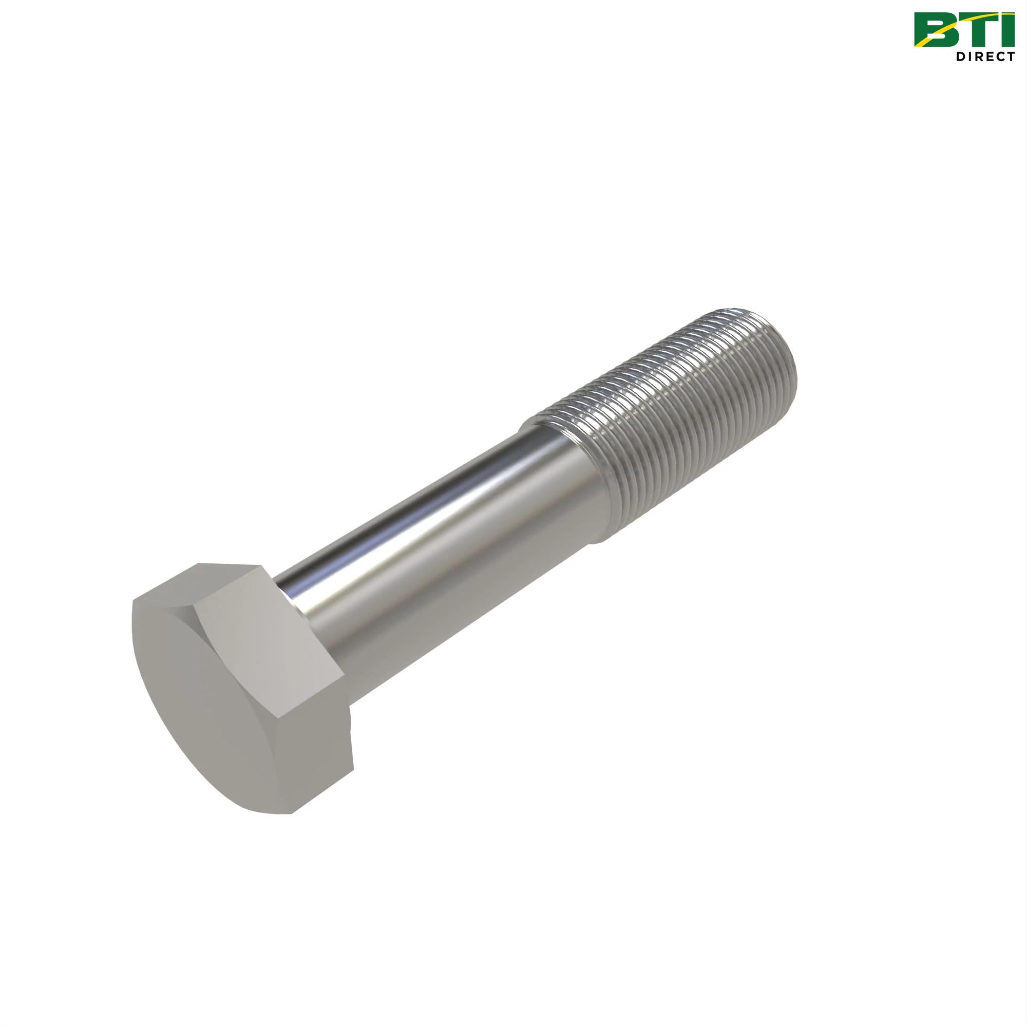 19M7720: Hexagonal Head Cap Screw, M16 X 80