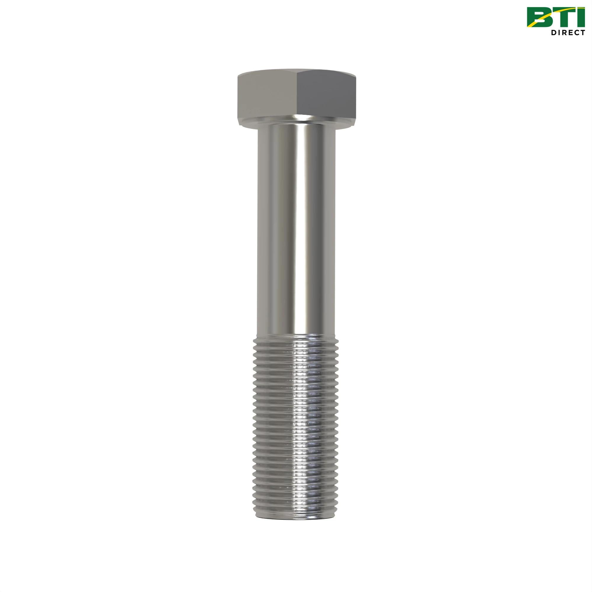 19M7720: Hexagonal Head Cap Screw, M16 X 80
