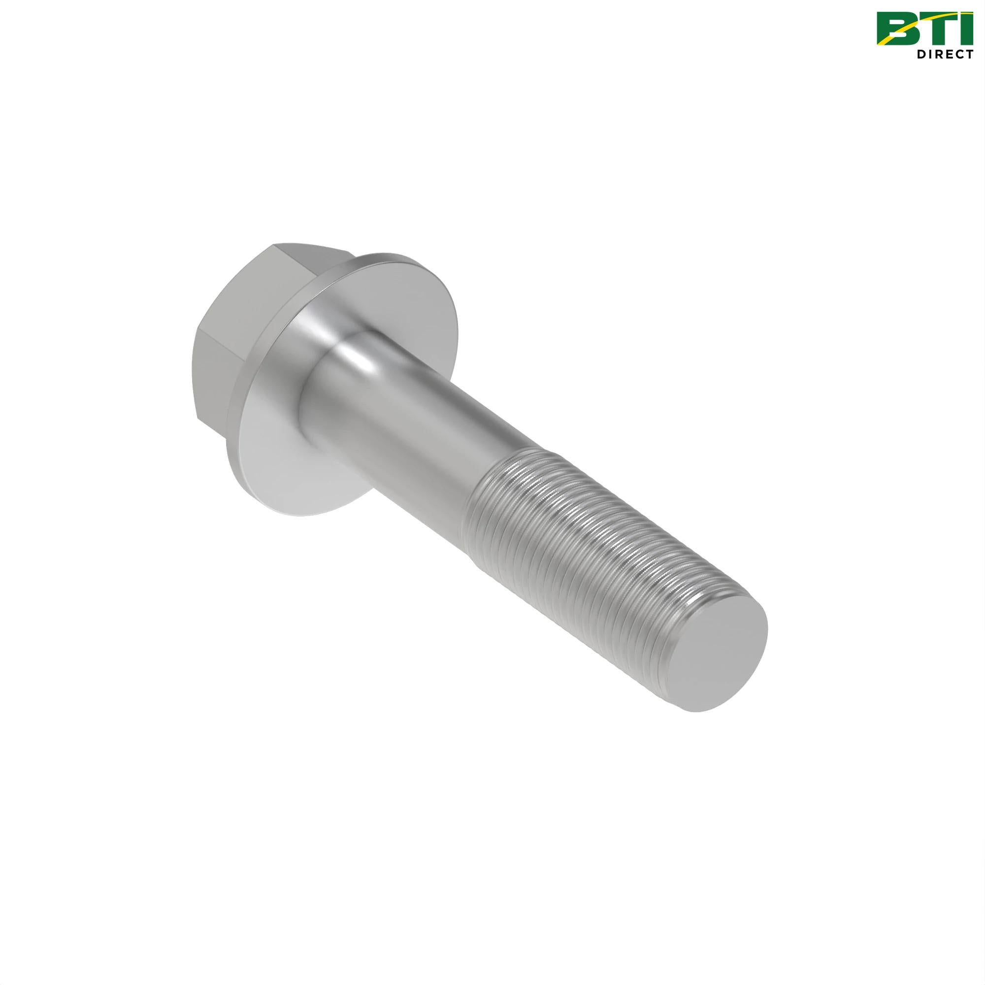 19M7826: Hexagonal Head Flange Bolt, M16 X 70