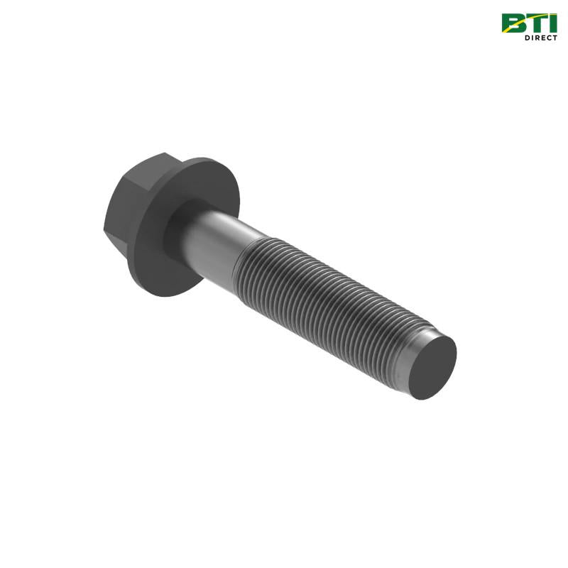 19M7827: Hexagonal Head Flange Bolt, M16 X 80
