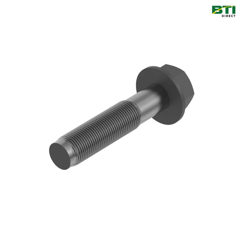 19M7827: Hexagonal Head Flange Bolt, M16 X 80