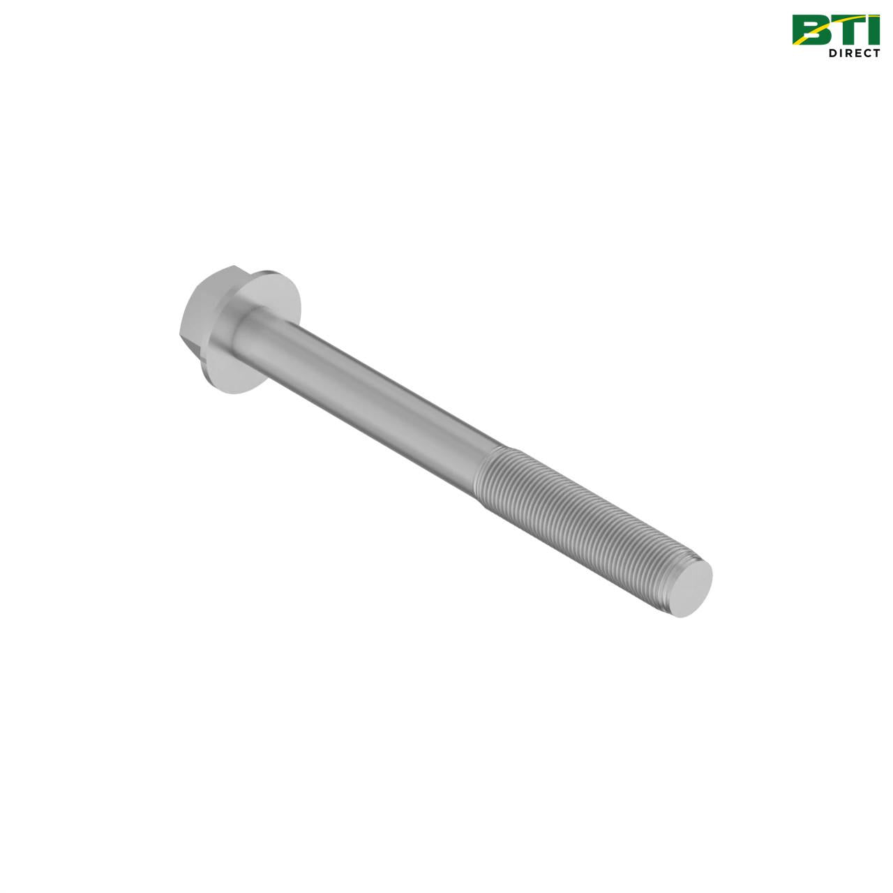 19M7960: Hexagonal Head Flanged Screw, M16 X 160