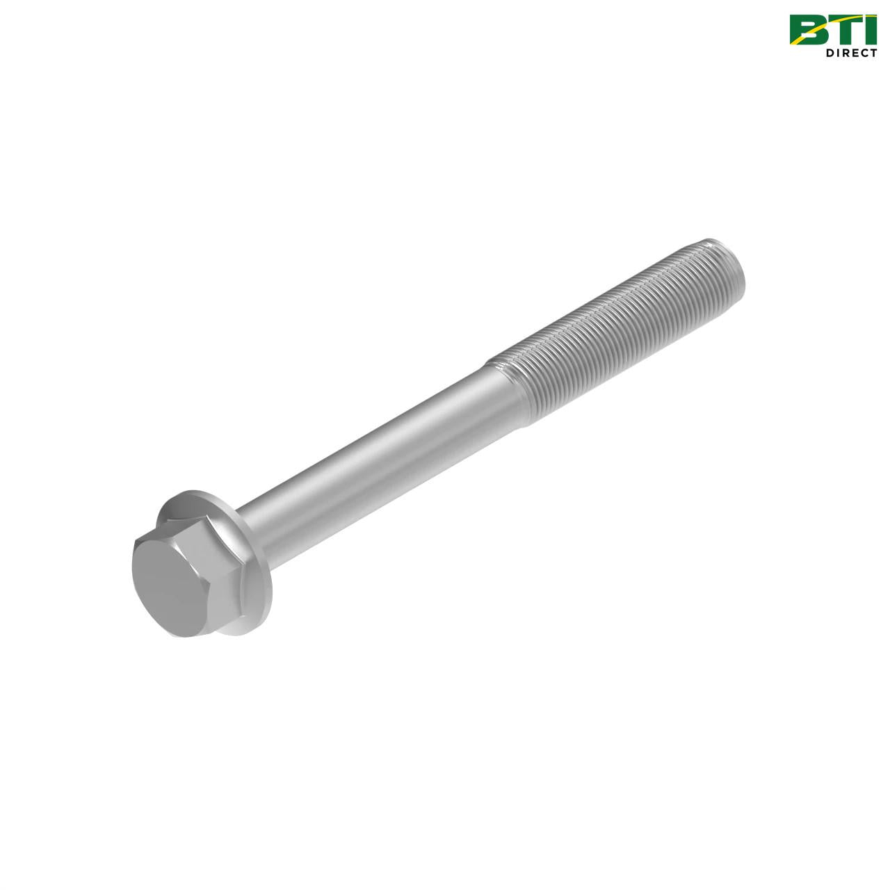 19M7960: Hexagonal Head Flanged Screw, M16 X 160