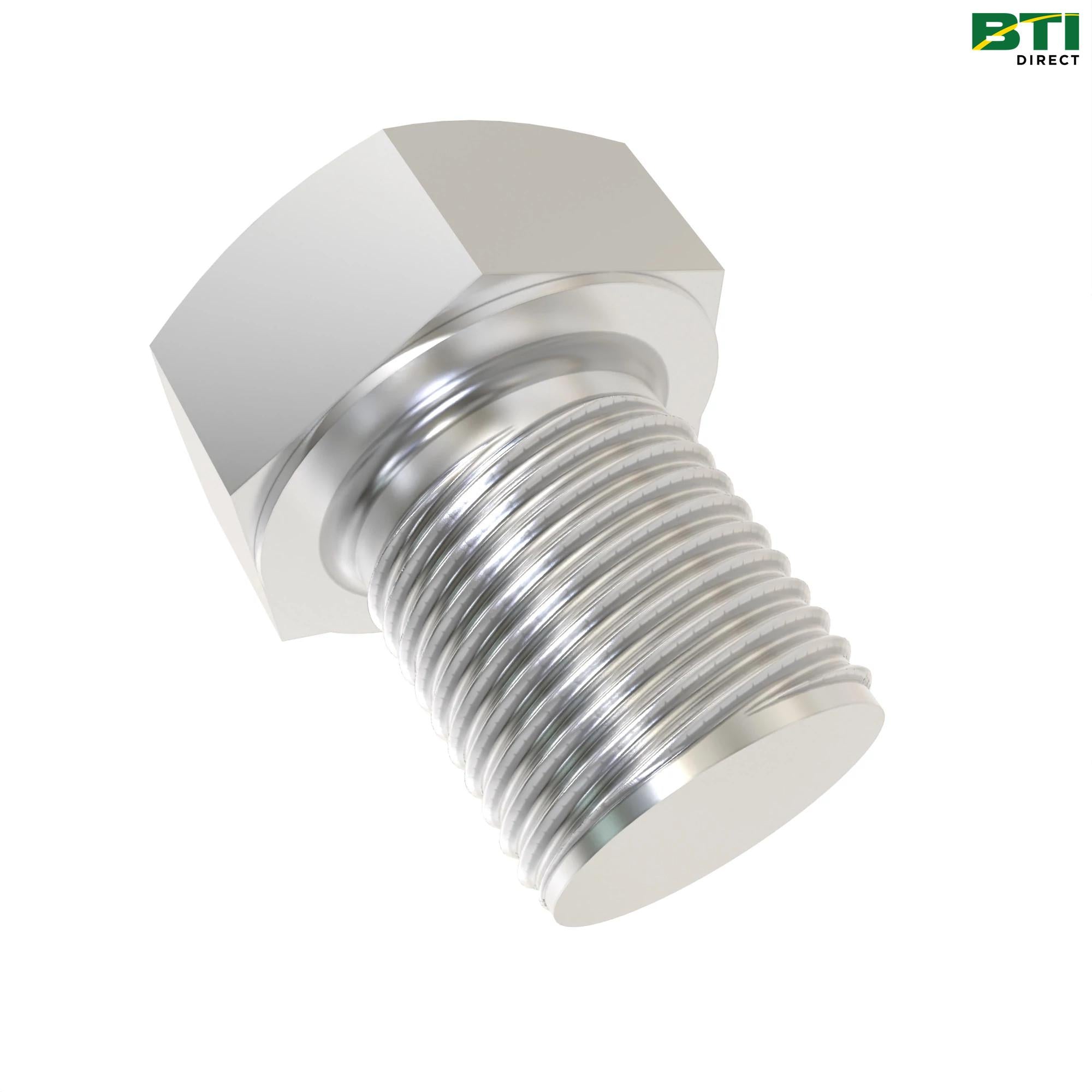 19M7964: Hexagonal Head Screw, M8 X 12