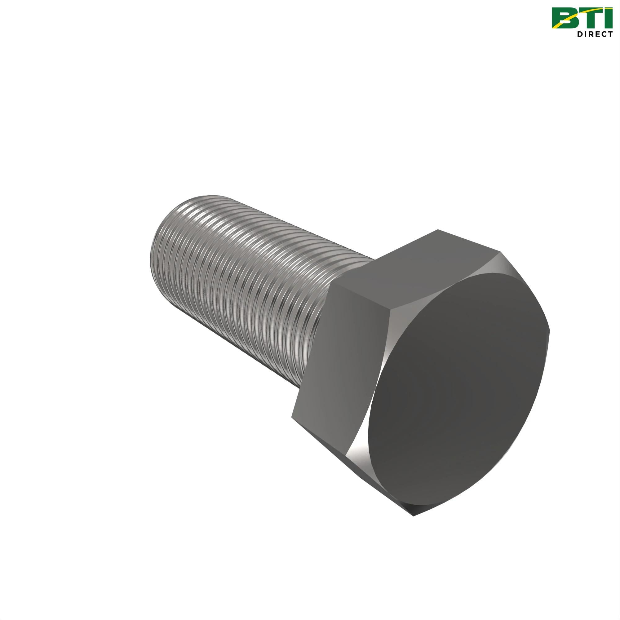 19M8011: Hexagonal Head Cap Screw, M12 X 30
