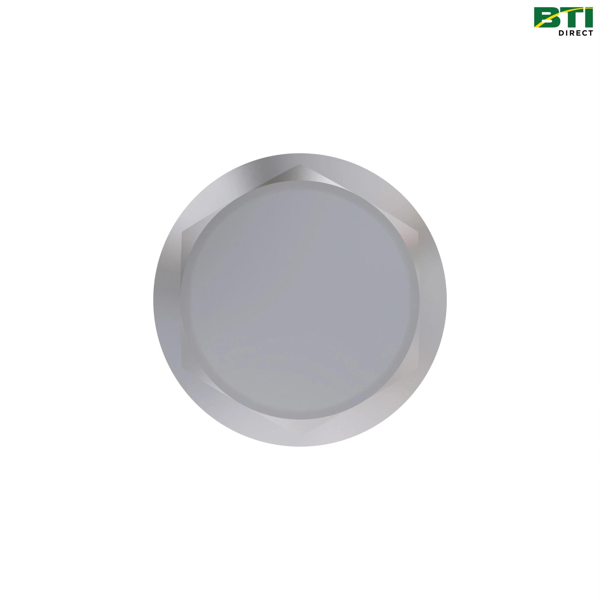 19M8062: Hexagonal Head Flanged Screw, M8 X 20