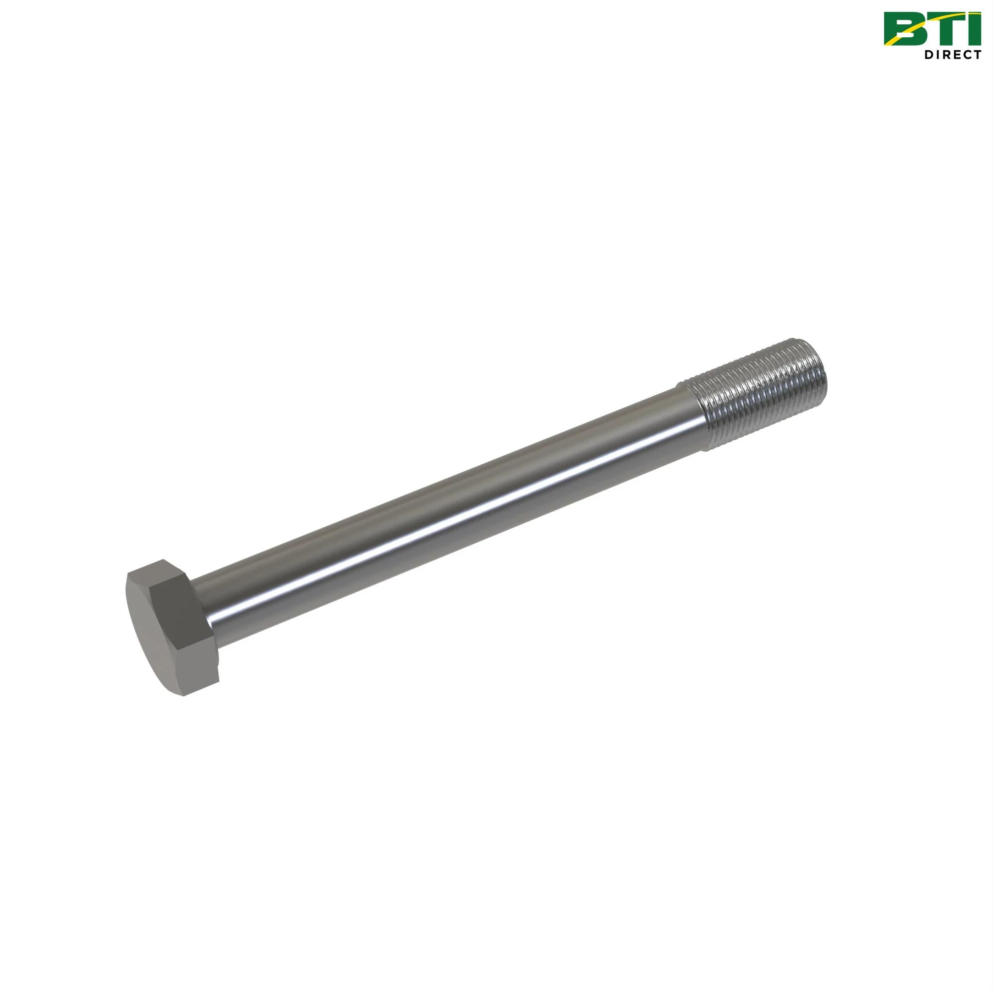19M8093: Hexagonal Head Cap Screw, M10 X 100