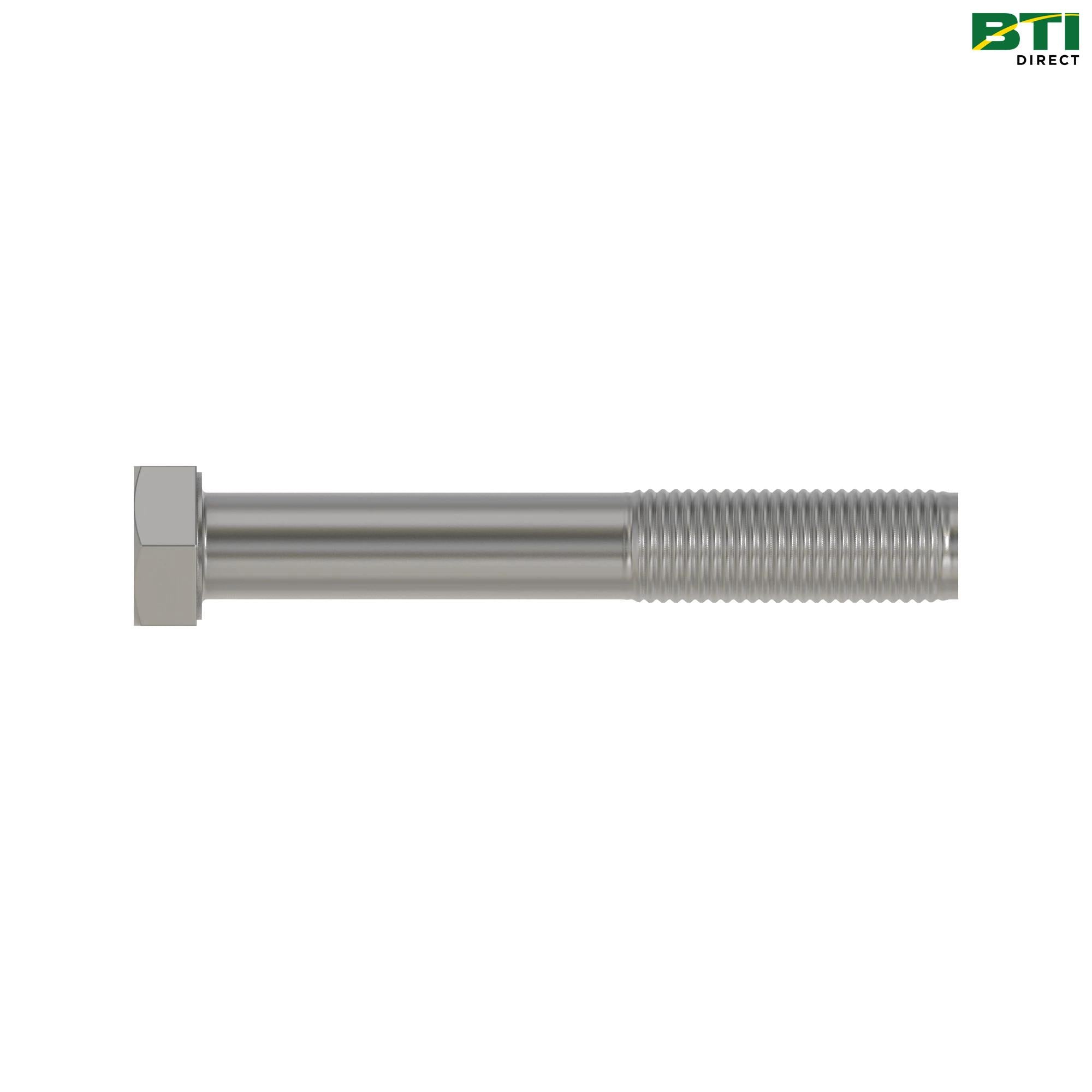 19M8122: Hexagonal Head Cap Screw, M12 X 85