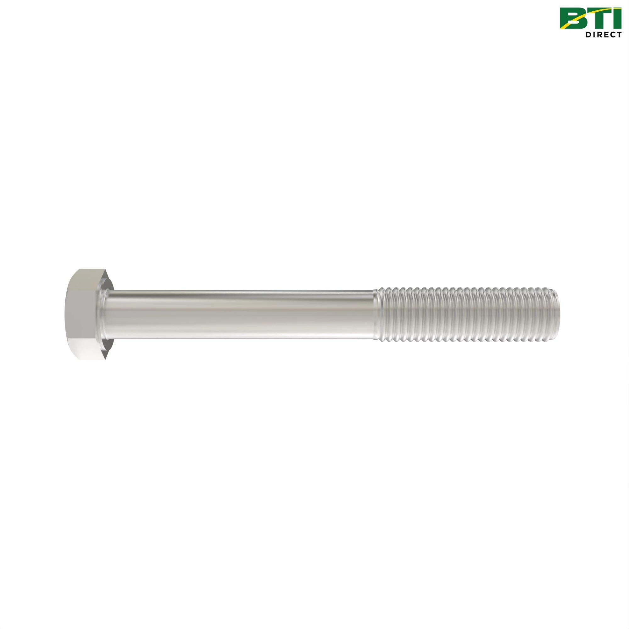 19M8183: Hexagonal Head Cap Screw, M10 X 90