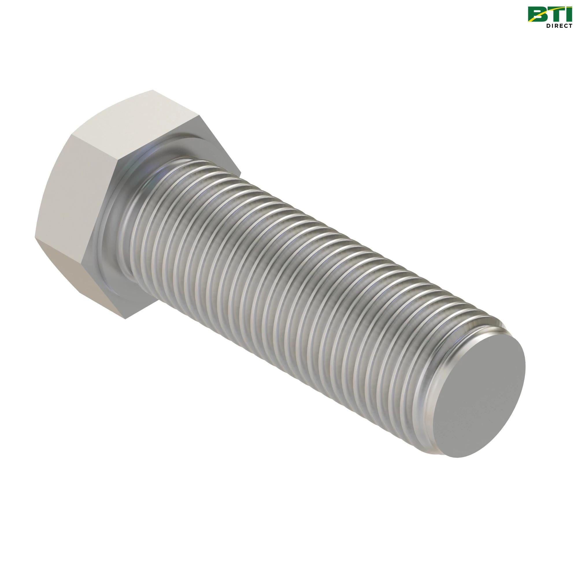 19M8295: Hexagonal Head Screw, M16 X 55