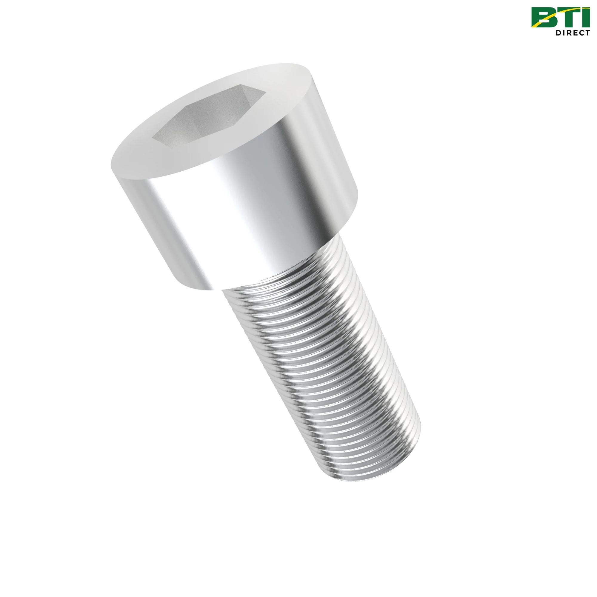 19M8328: Cylindrical Head Screw, M10 X 25