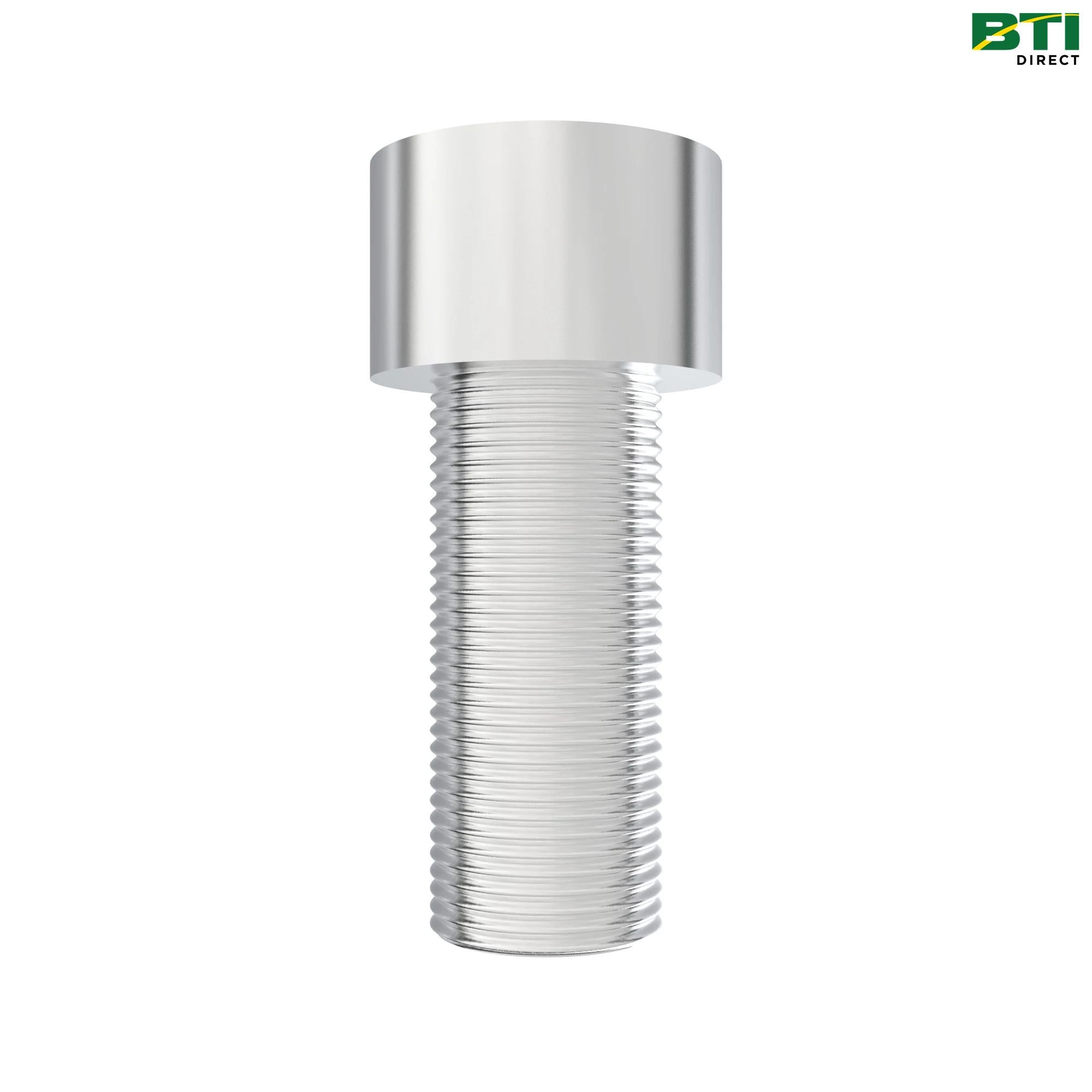 19M8328: Cylindrical Head Screw, M10 X 25