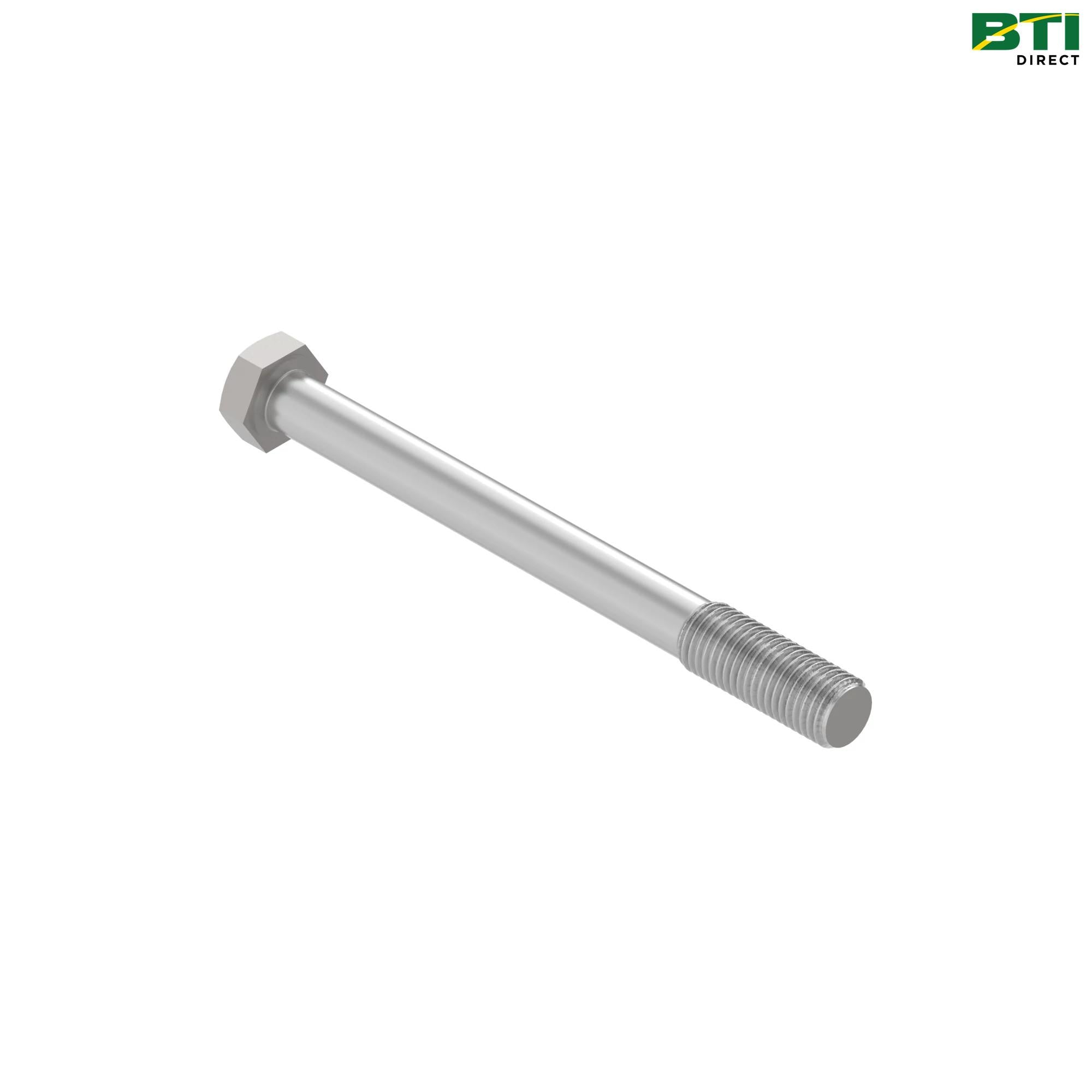 19M8343: Hexagonal Head Cap Screw, M10 X 120