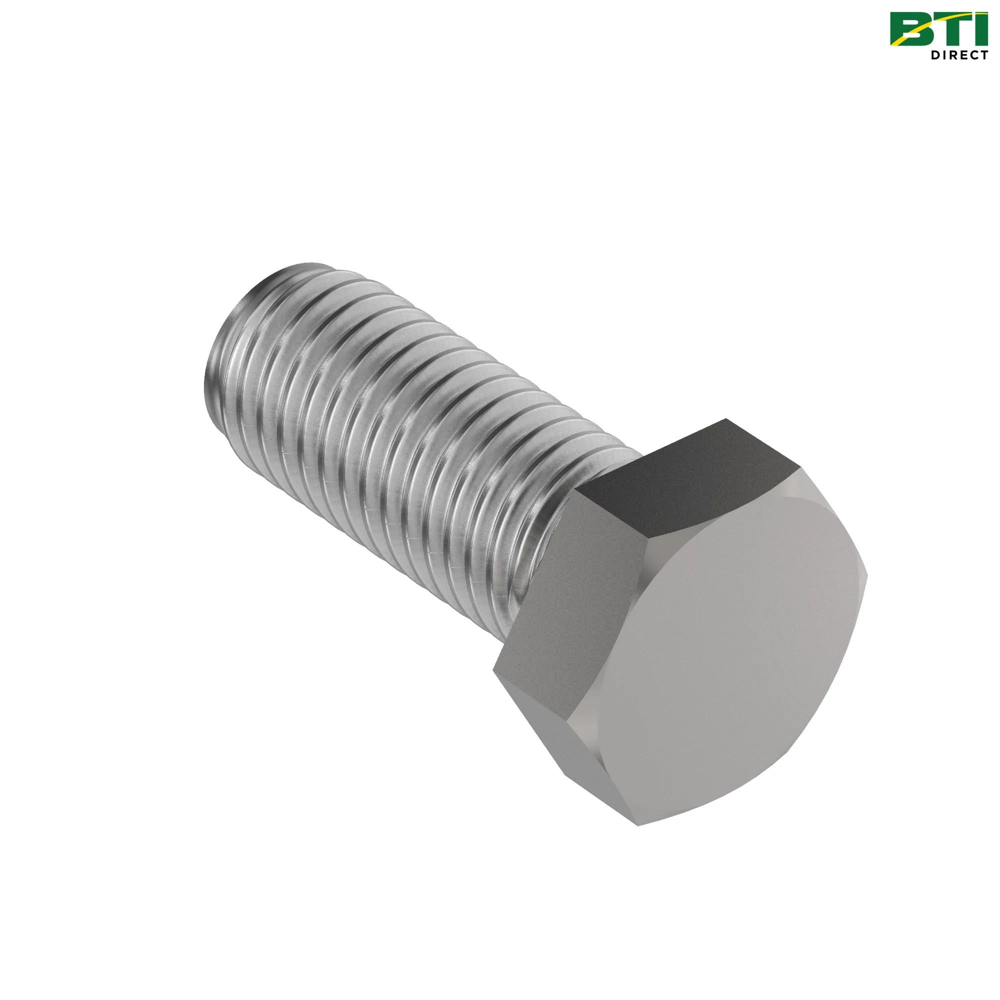 19M8425: Hexagonal Head Cap Screw, M6 X 16