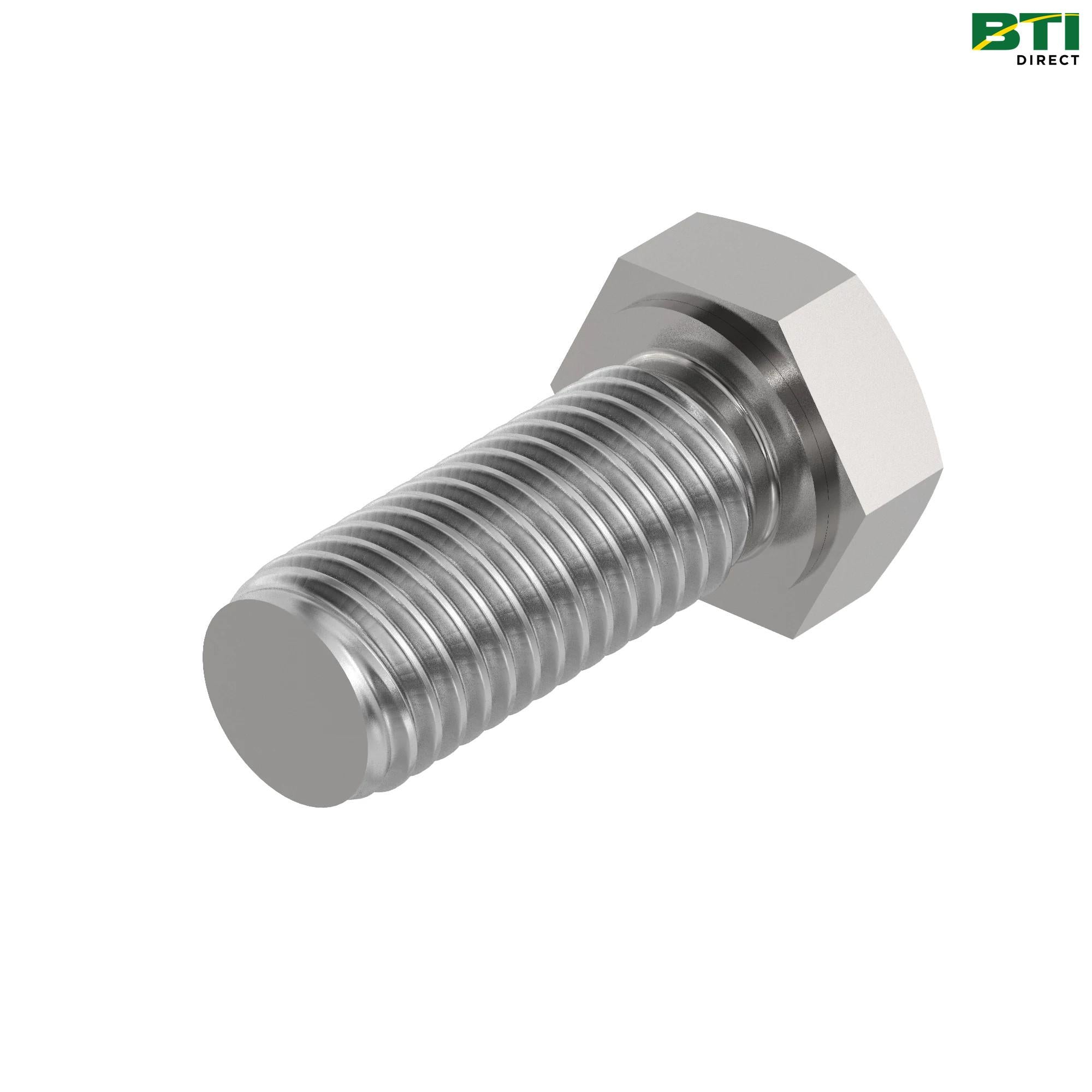 19M8425: Hexagonal Head Cap Screw, M6 X 16