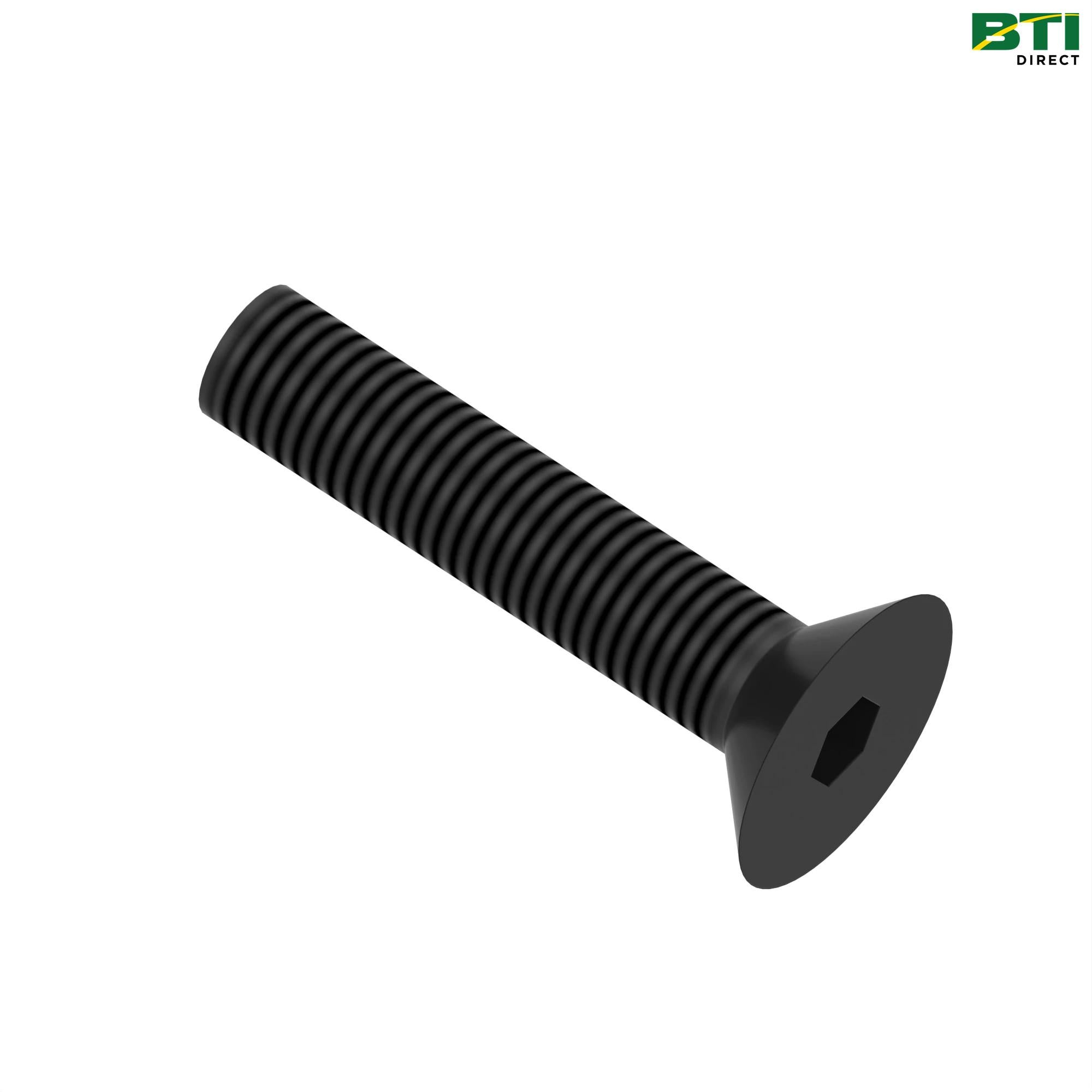 19M9182: Countersunk Head Screw, M8 X 30