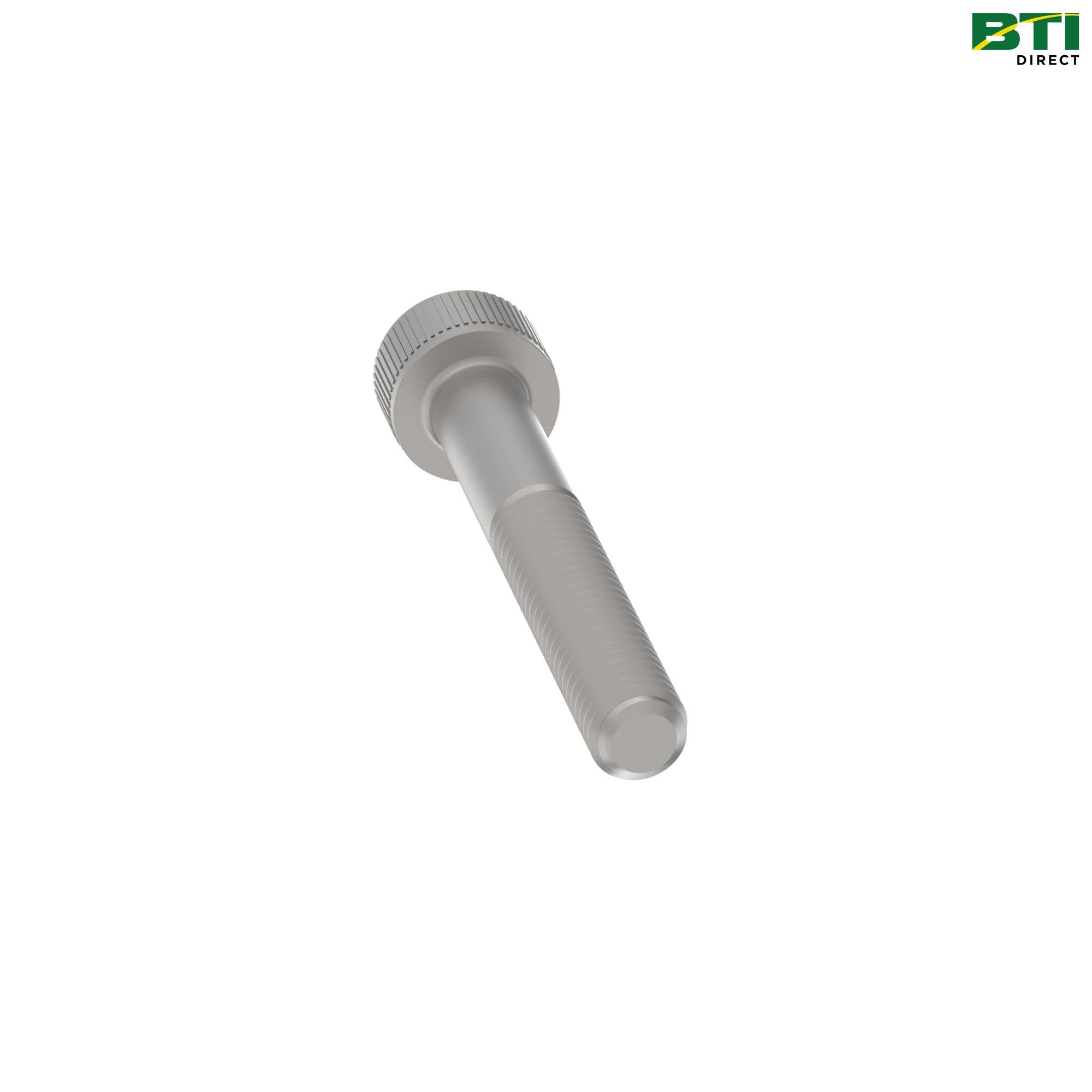 19M9326: Cylindrical Head Screw, M4 X 30