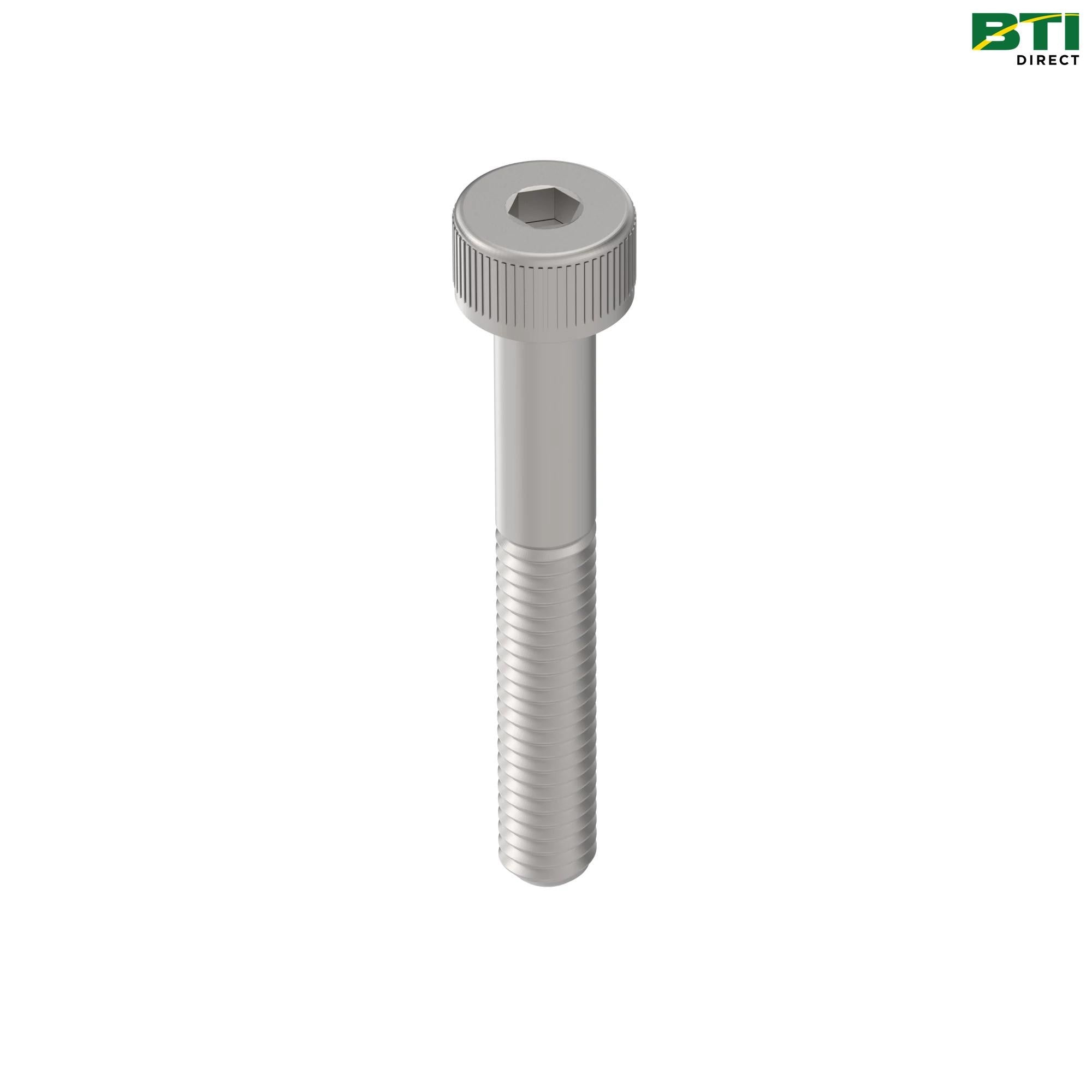 19M9326: Cylindrical Head Screw, M4 X 30