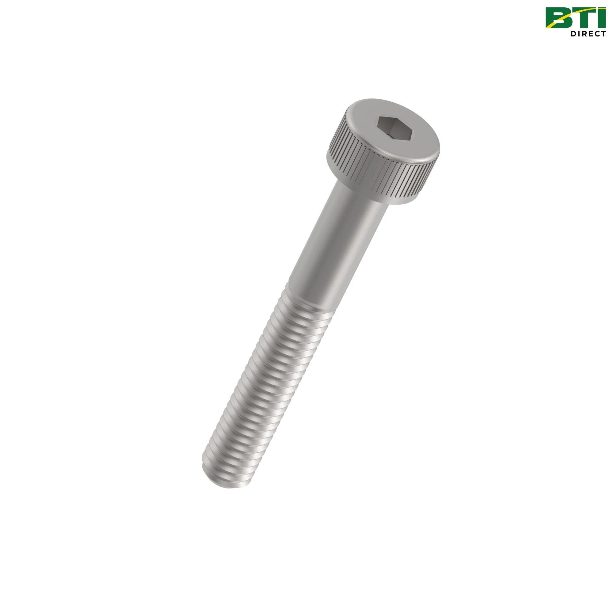 19M9326: Cylindrical Head Screw, M4 X 30