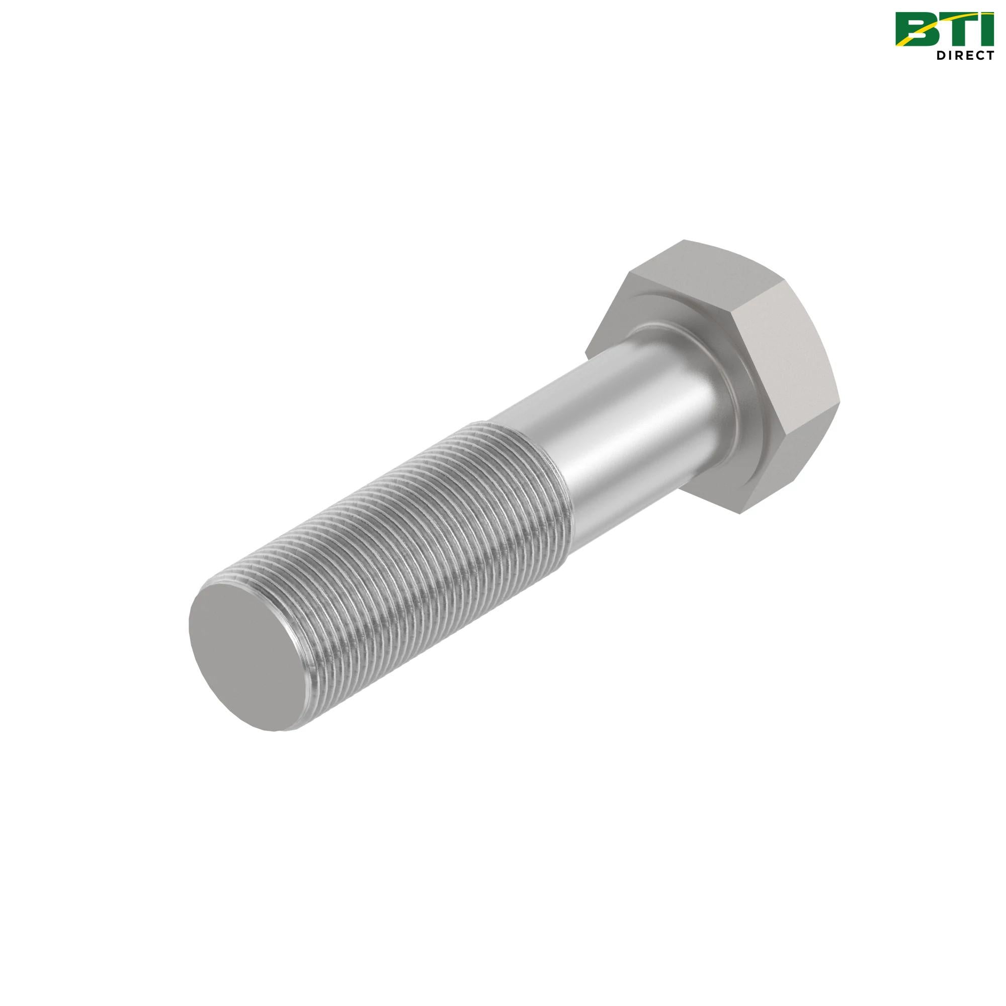 19M9414: Hexagonal Head Screw, M20 X 80