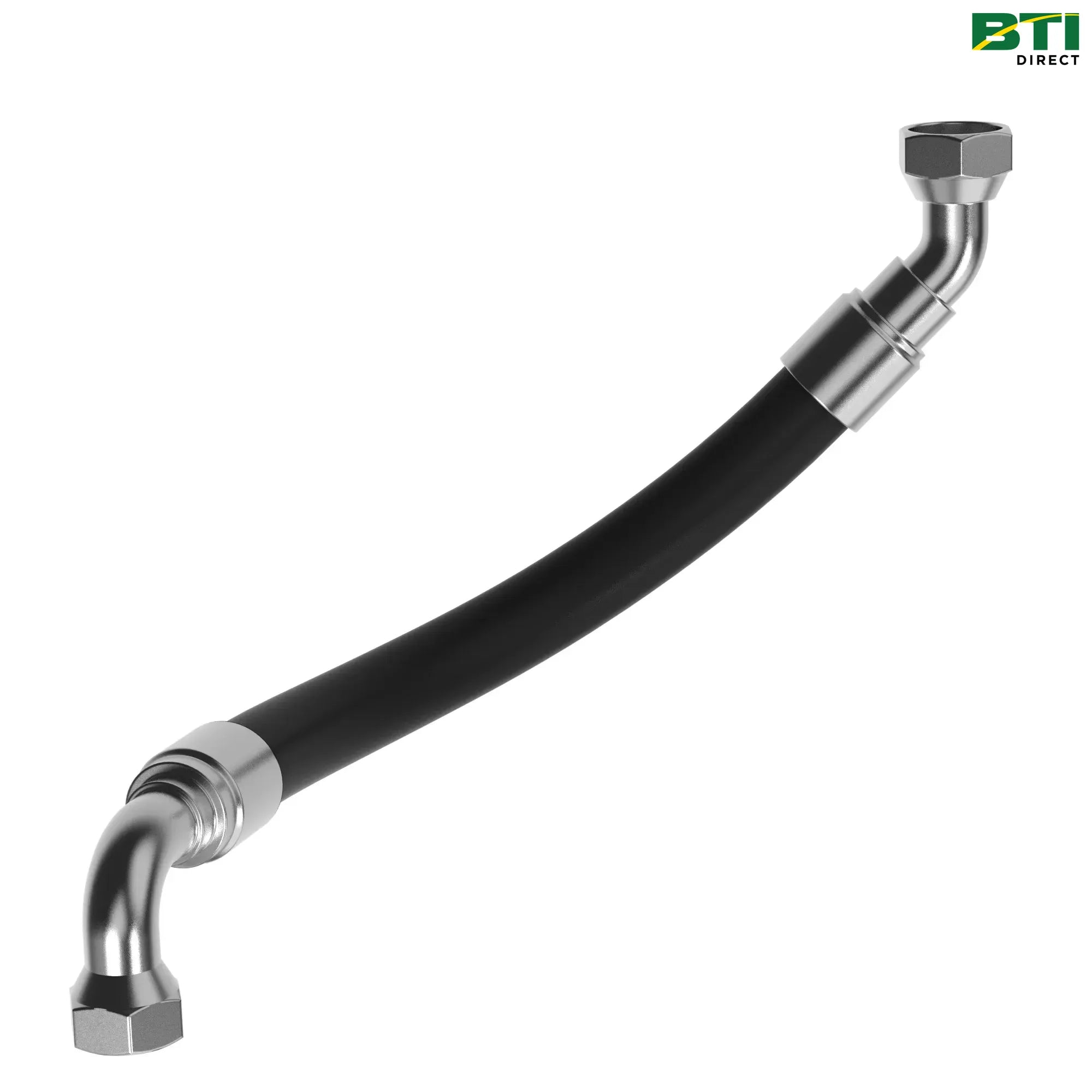 AXE48982: Ground Drive Propulsion Motor Return Hydraulic Hose