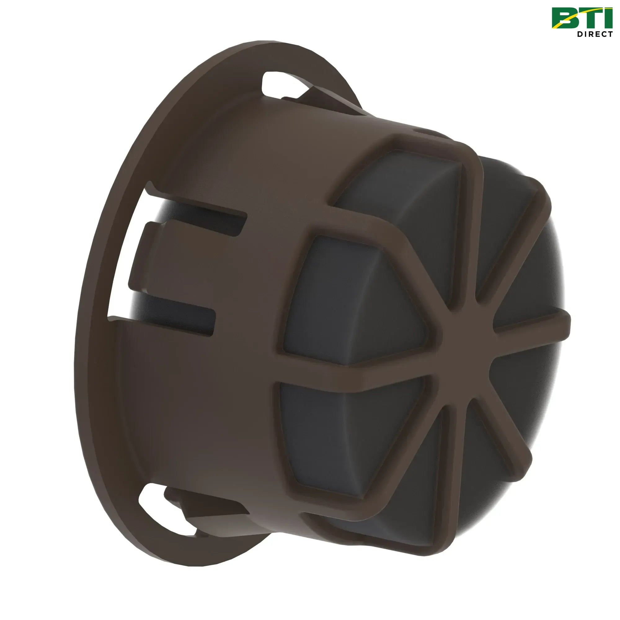 RE262345: Cab Ventilation Exhaust Valve
