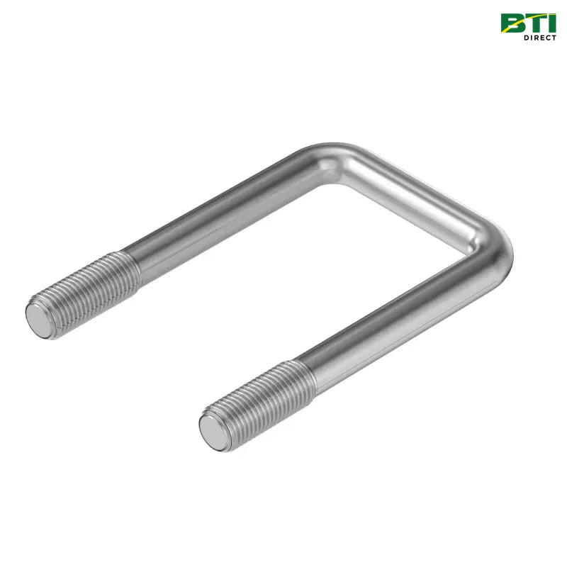 N167110: U-Bolt, 1/2" X 4"