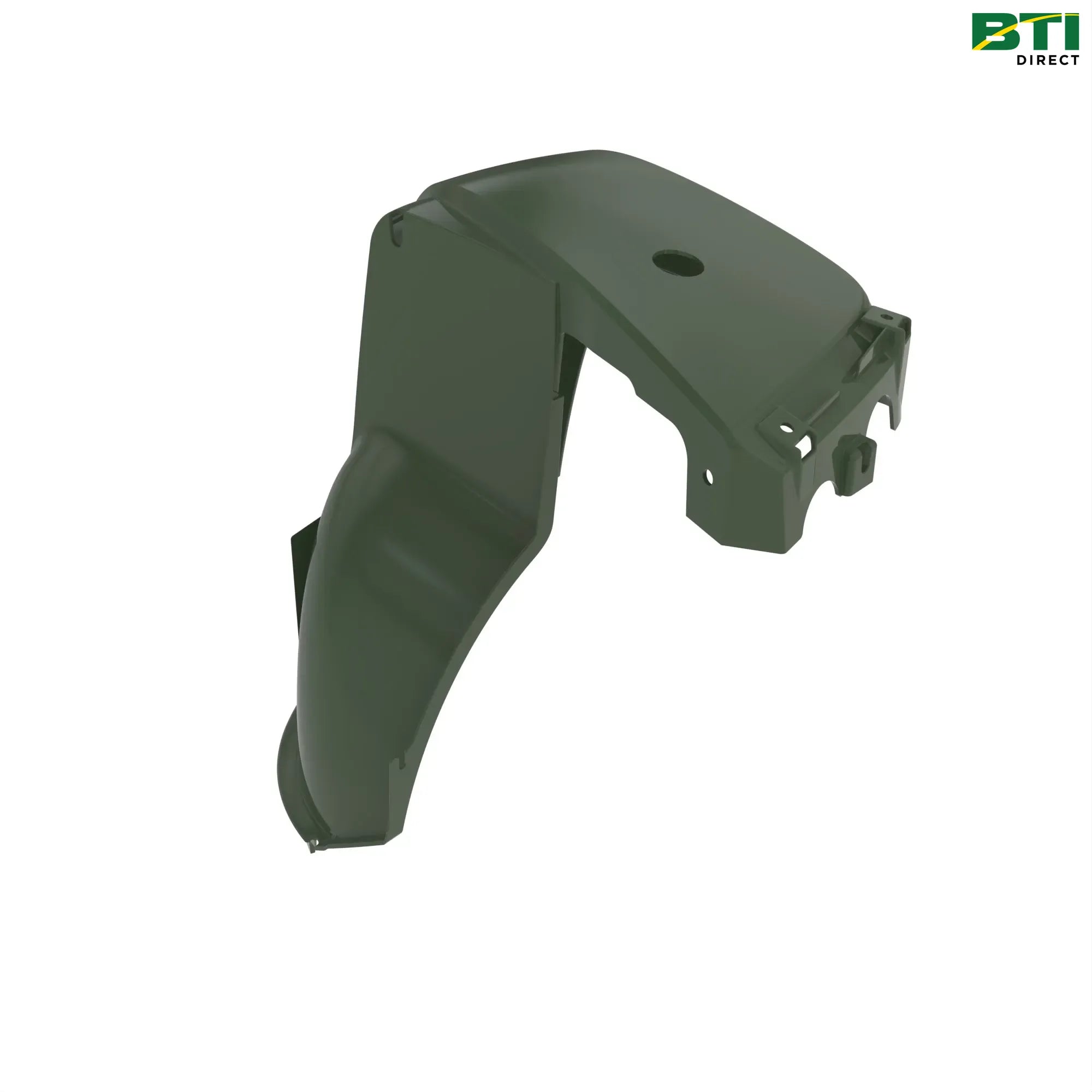 AUC13346: Service Fender Kit with Label, Left Side