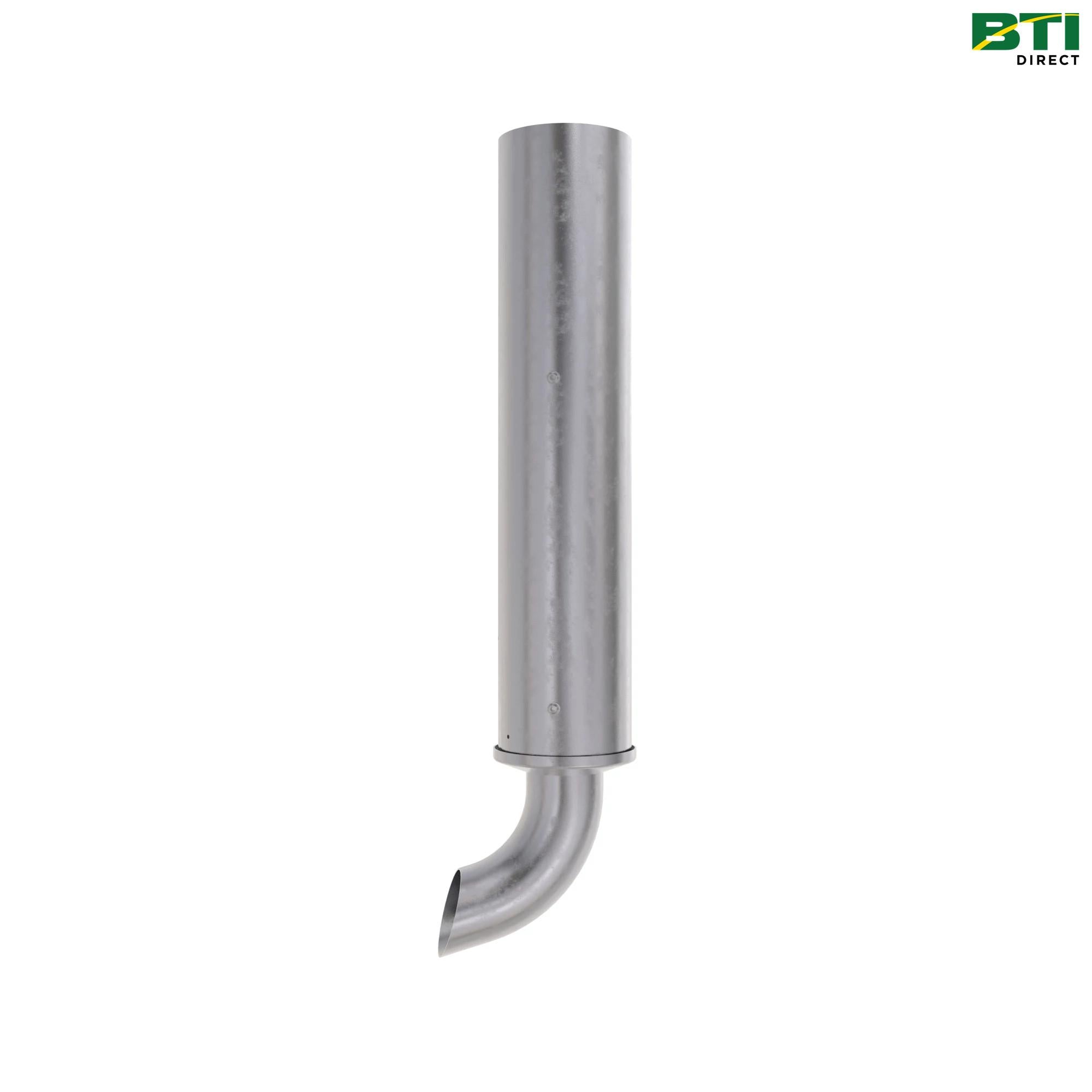 AL235908: Exhaust Pipe