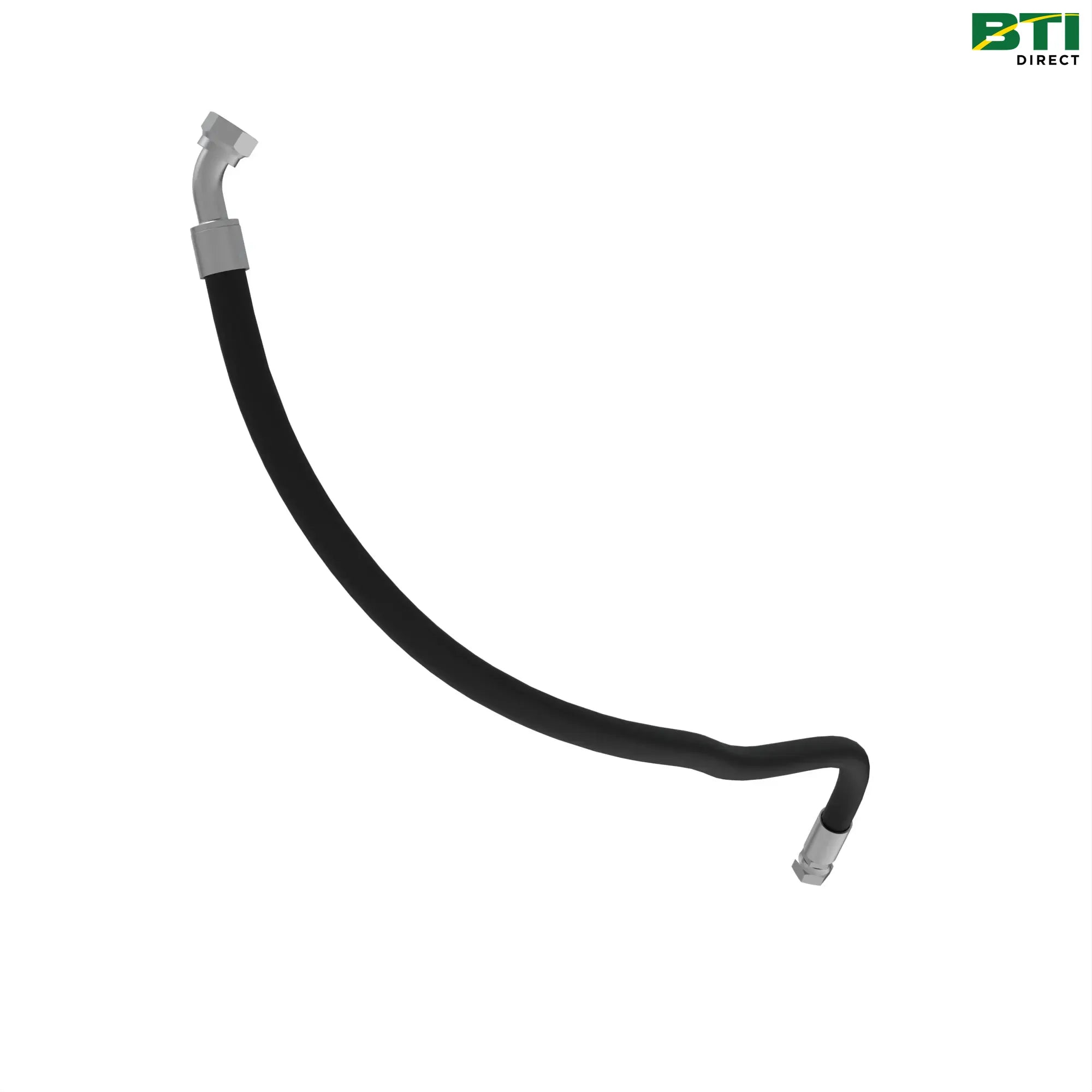 RE296953: Steering Case Drain Hydraulic Hose