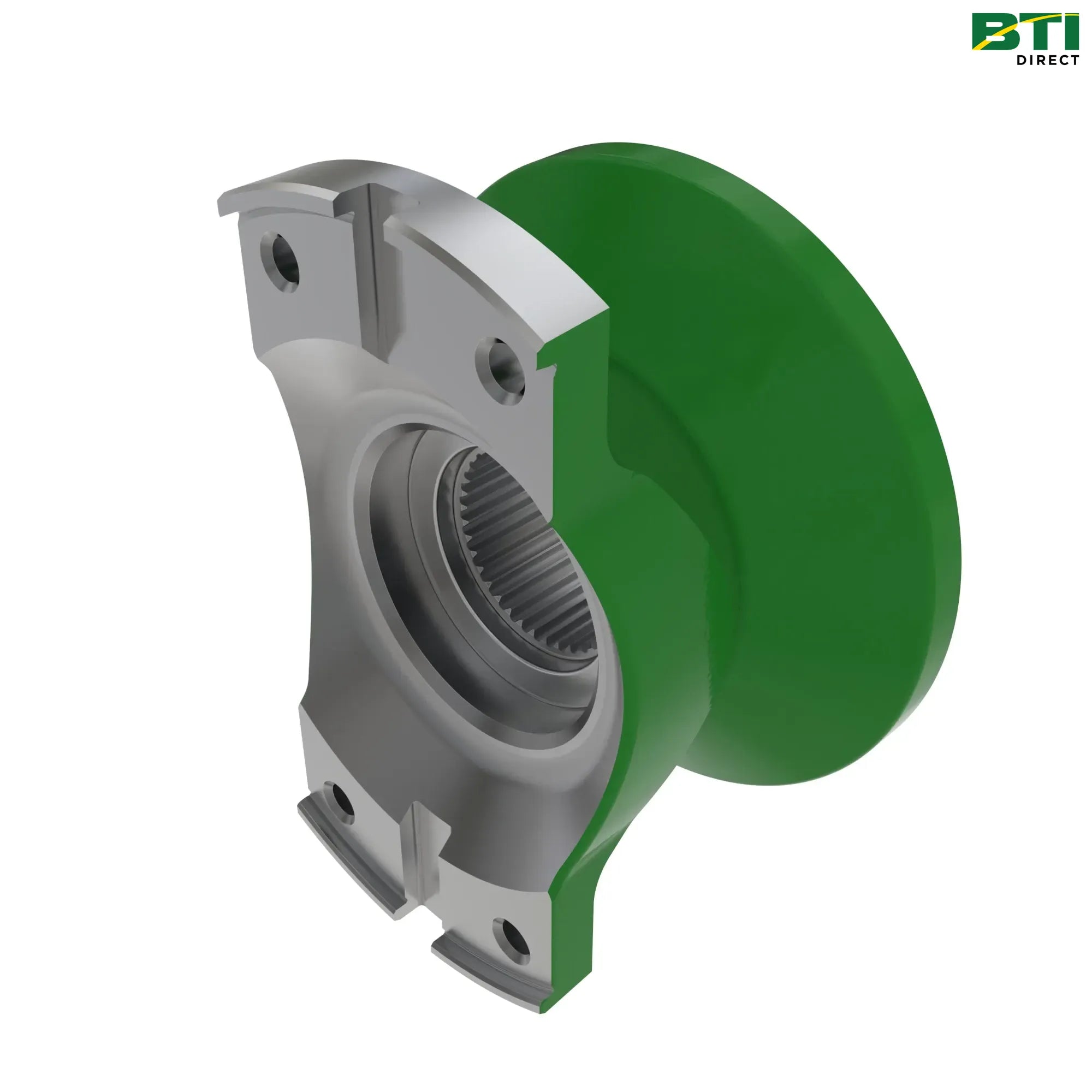 RE329934: Universal Joint Yoke