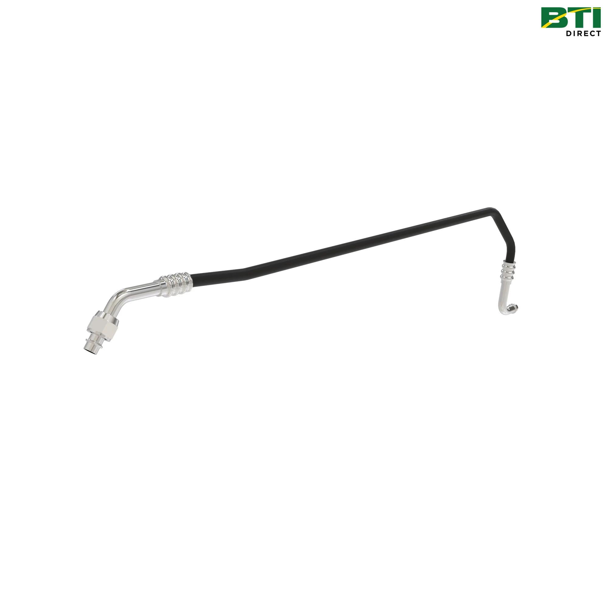 RE208957: Air Conditioner Cooling Suction Roof Line
