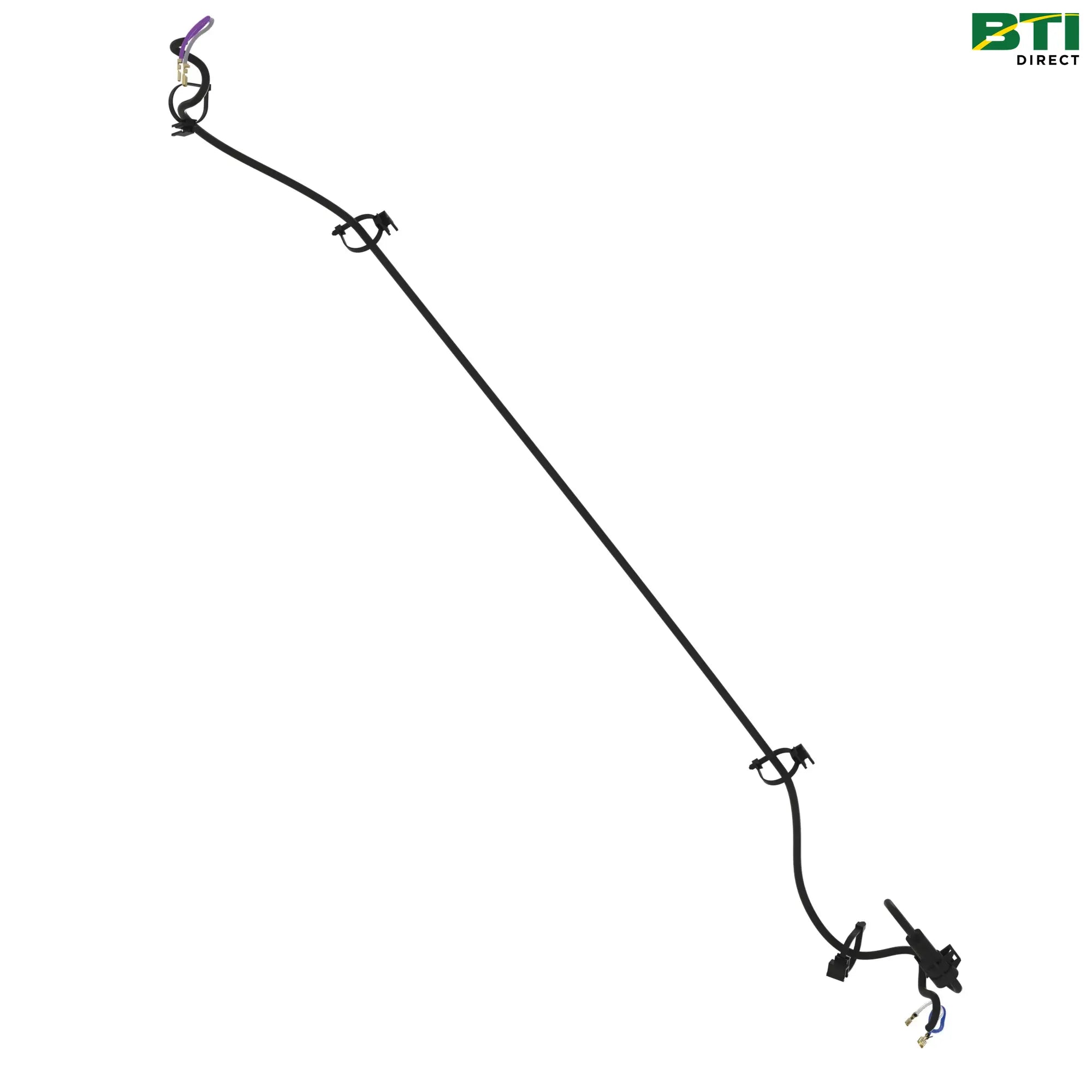 AUC17390: Rear Speaker Wiring Harness