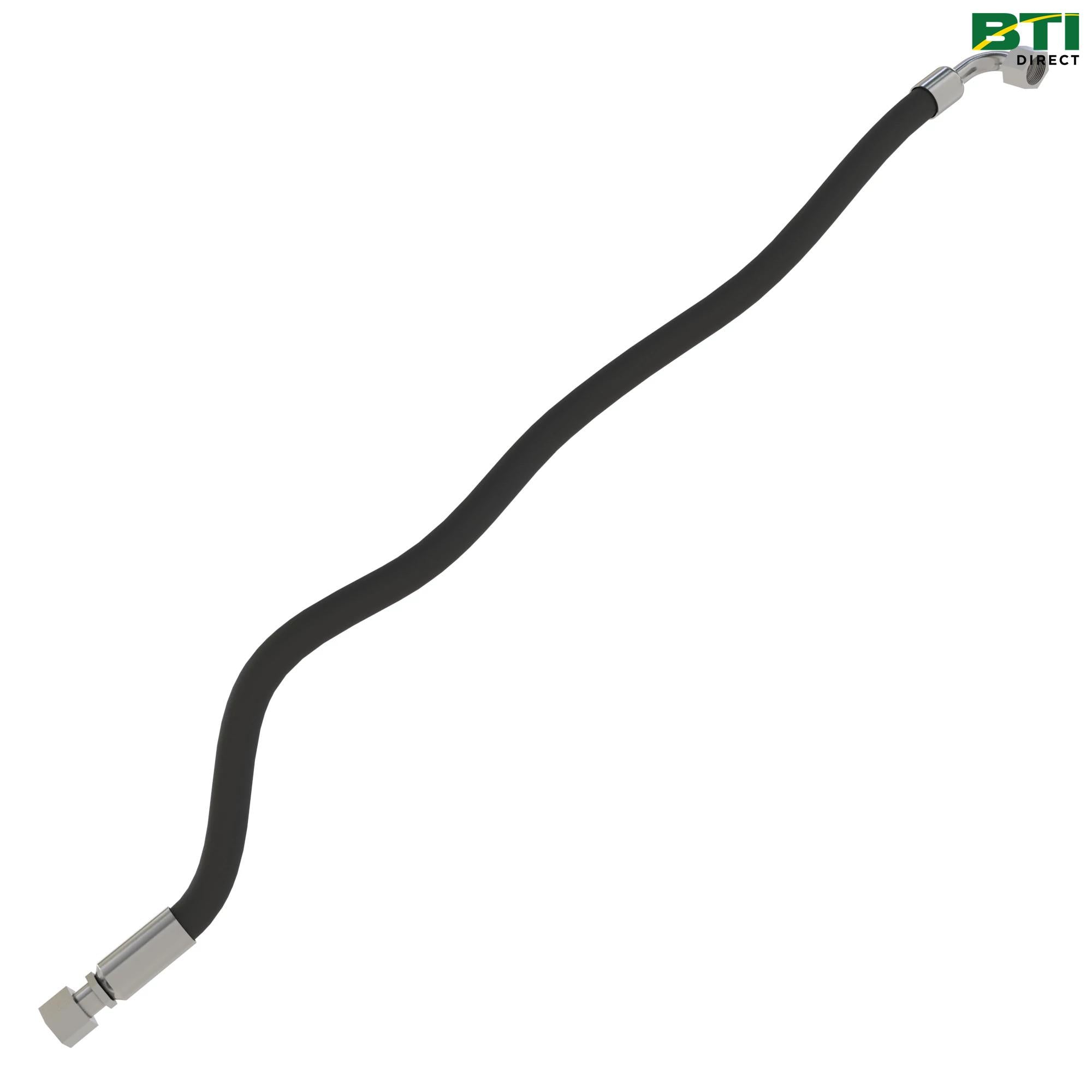 AN372192: Pressure and Return Fabricated Hydraulic Hose