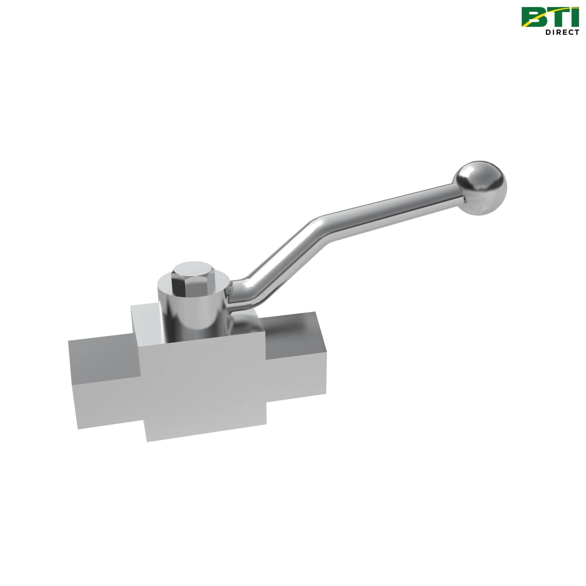 AN281426: Shut-Off Valve