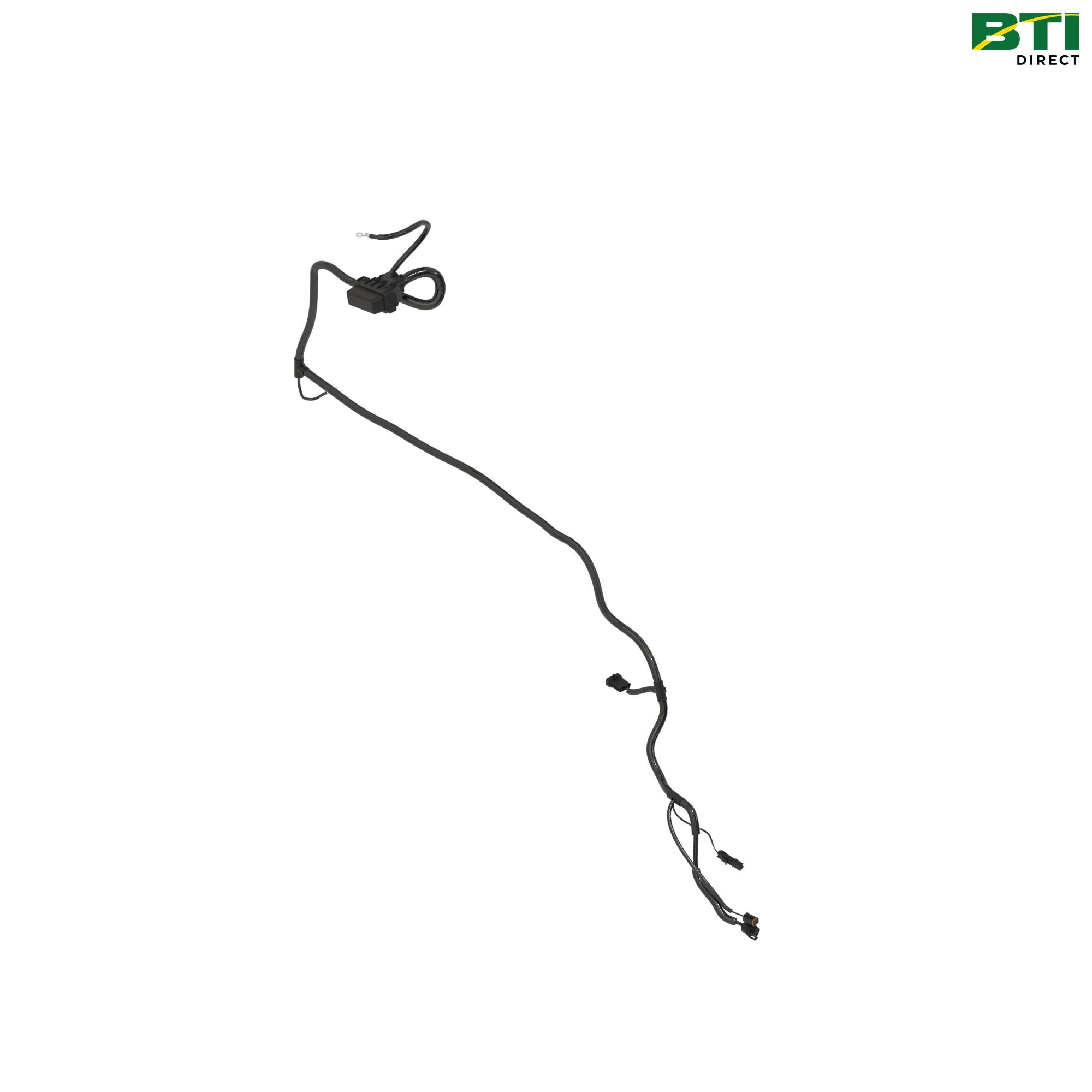 AL205943: 60A Power Socket Wiring Harness