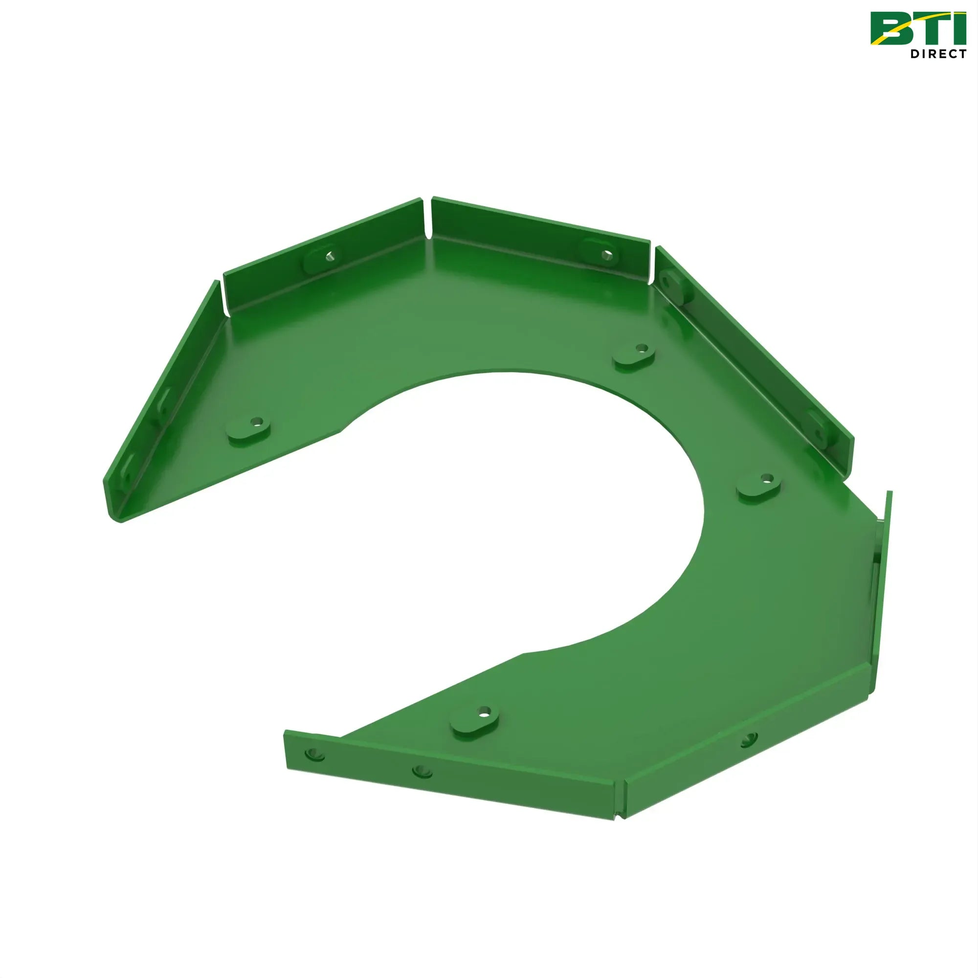 AXE41724: Rear Plate Deflector