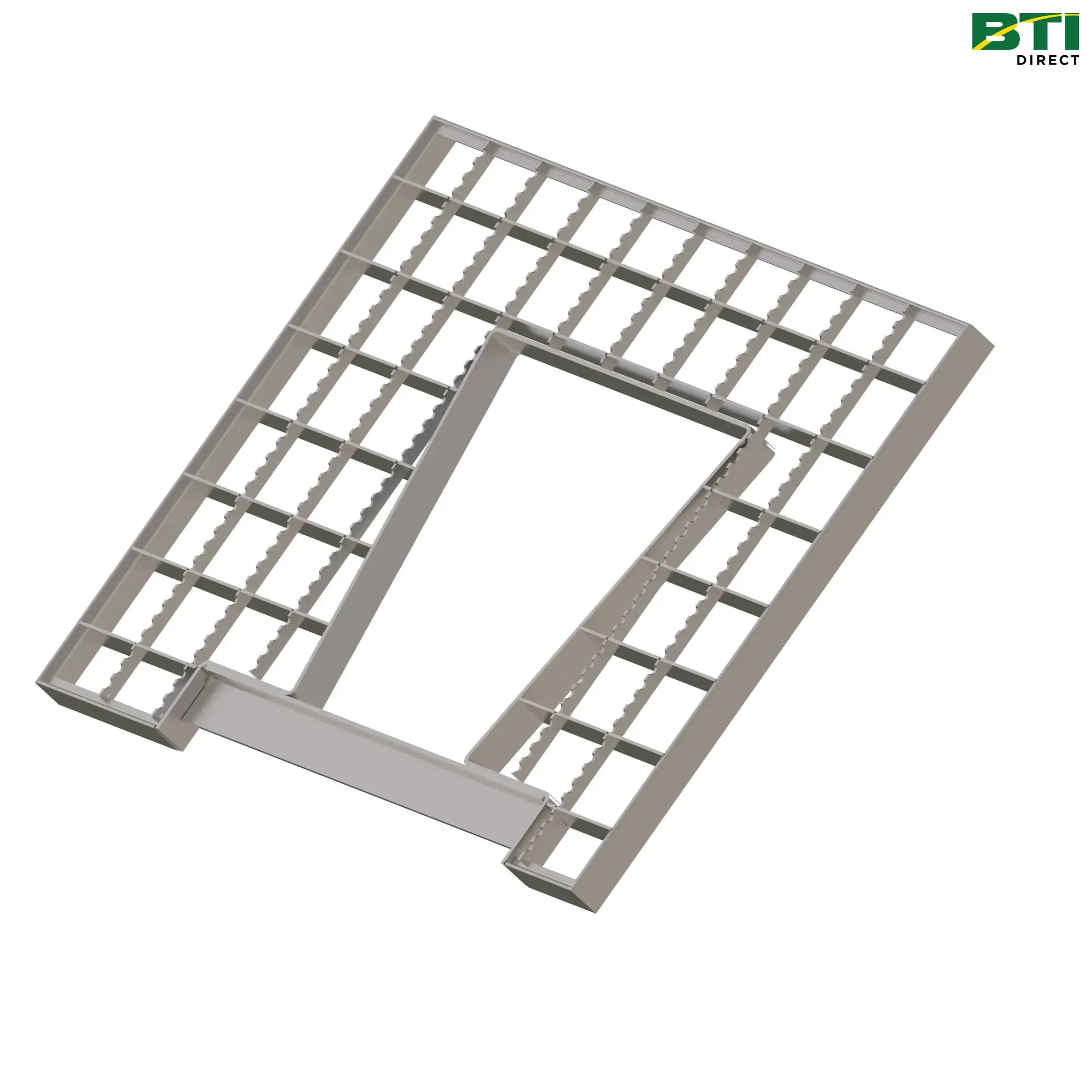 AXE19356: Center Engine Hood Grate