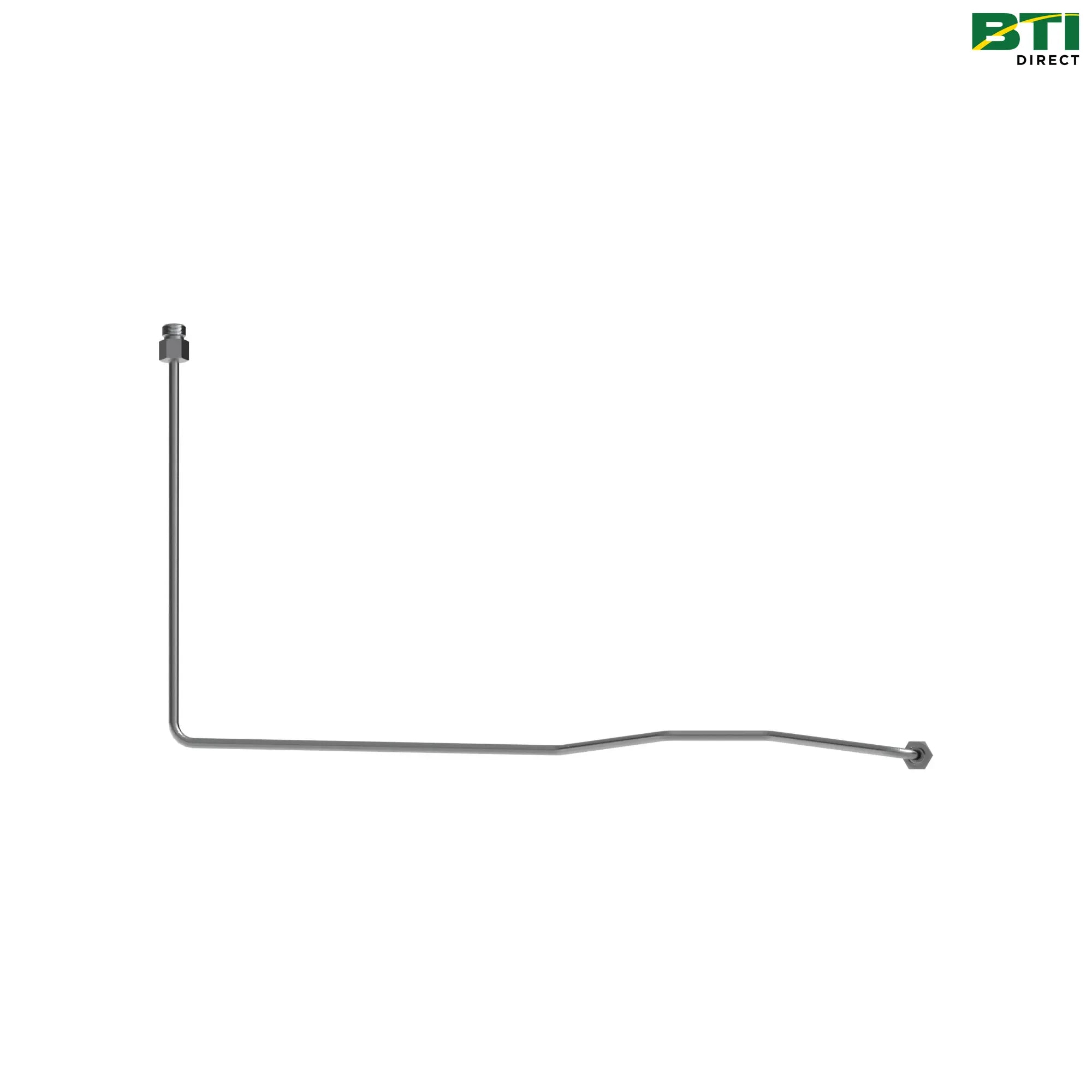 RE268739: LH Brake Front Oil Line